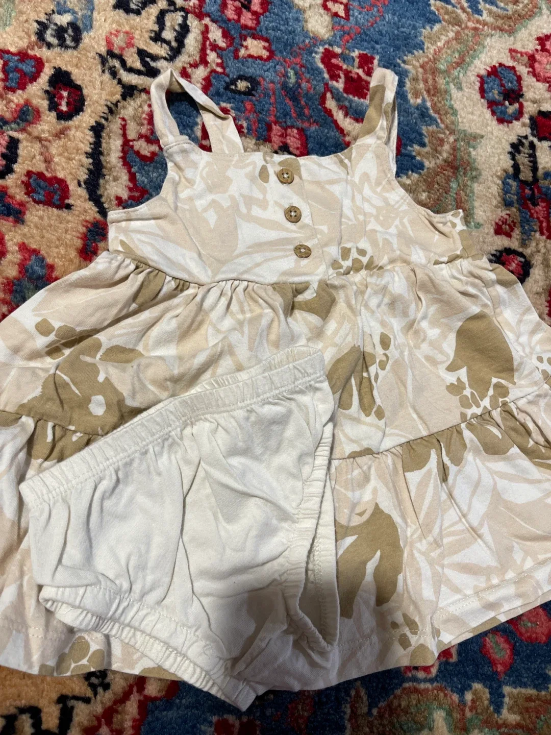 Carter's 6M Baby Girl Dress Bundle image indicator(4)