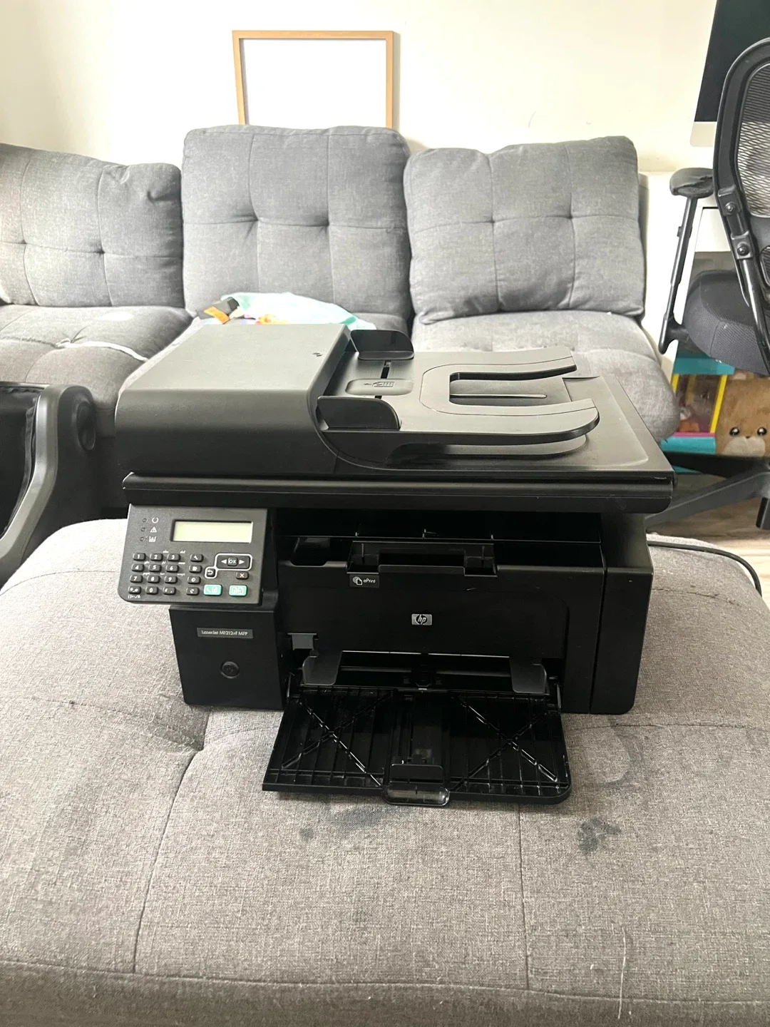 HP LaserJet M1212fd MFP Printer thumbnail