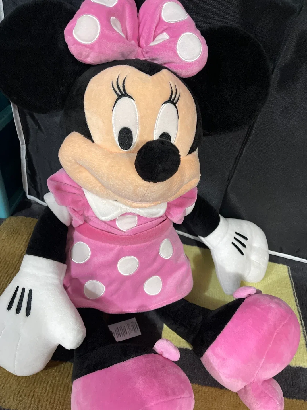 Minnie Mouse Plush Toy image indicator(2)