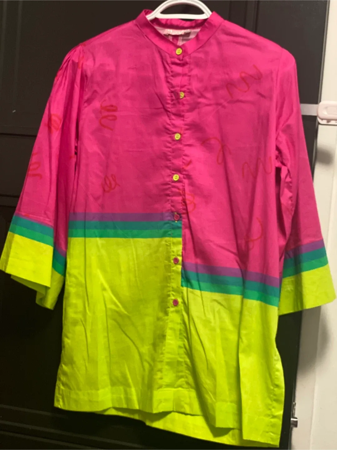 MAK by Alkaram Women Shirt Size S thumbnail