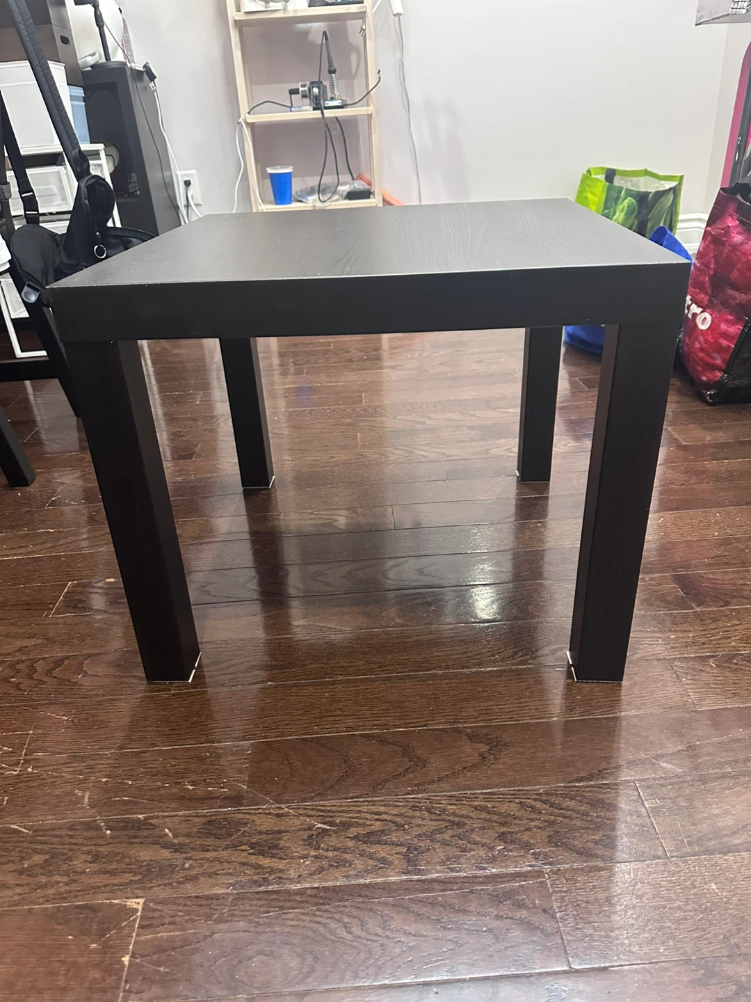 IKEA LACK Side Table - Black - photo 2