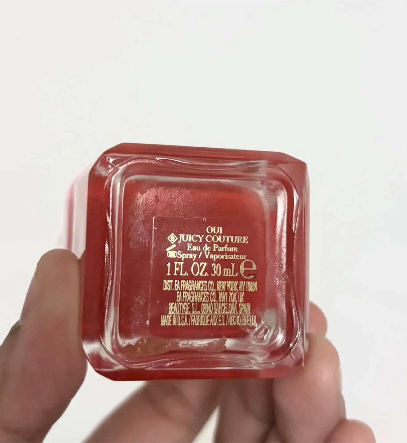 Juicy Couture Oui Eau de Parfum ‼️last price ‼️ image indicator(2)