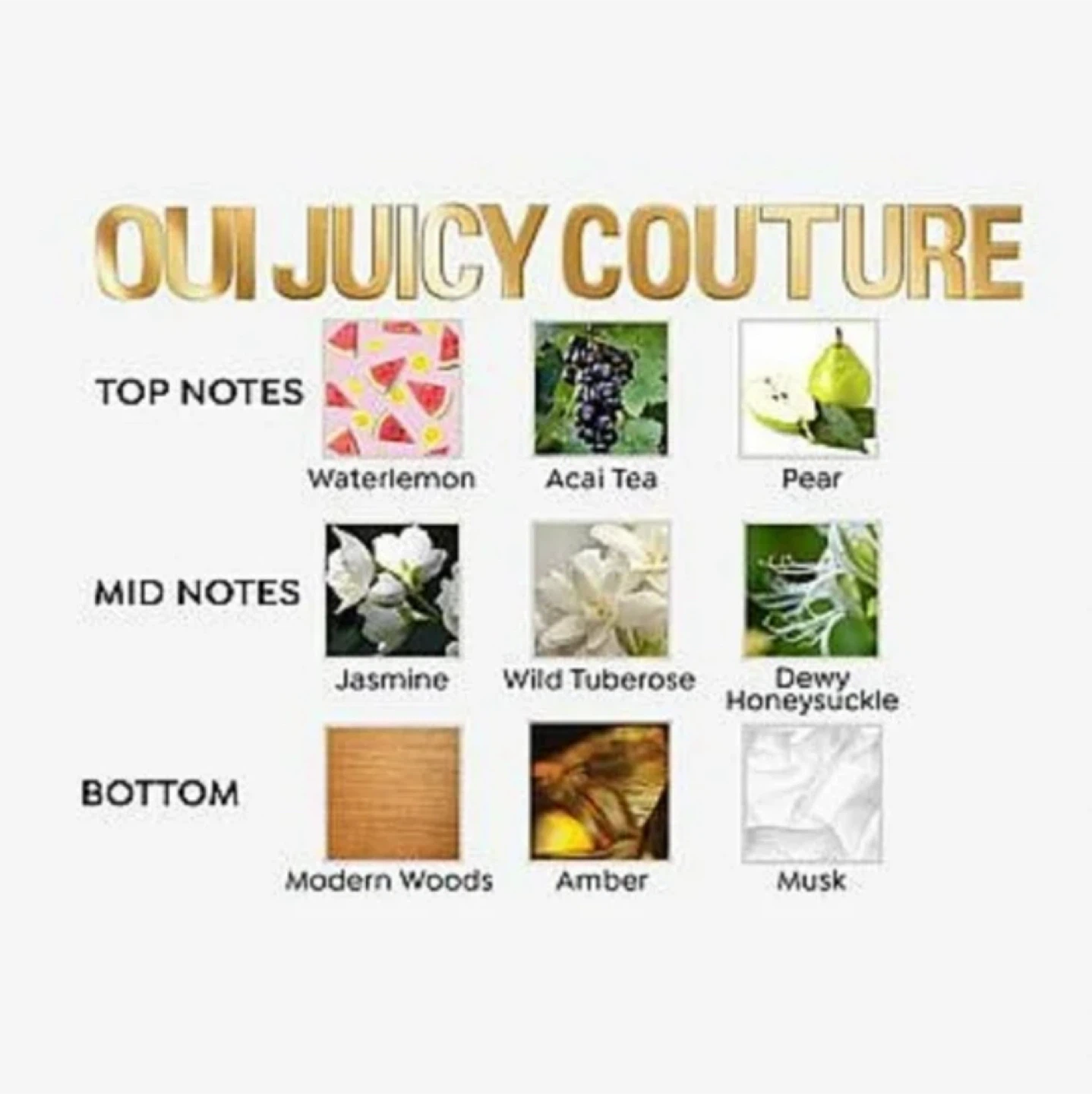 Juicy Couture Oui Eau de Parfum ‼️last price ‼️ - photo 3