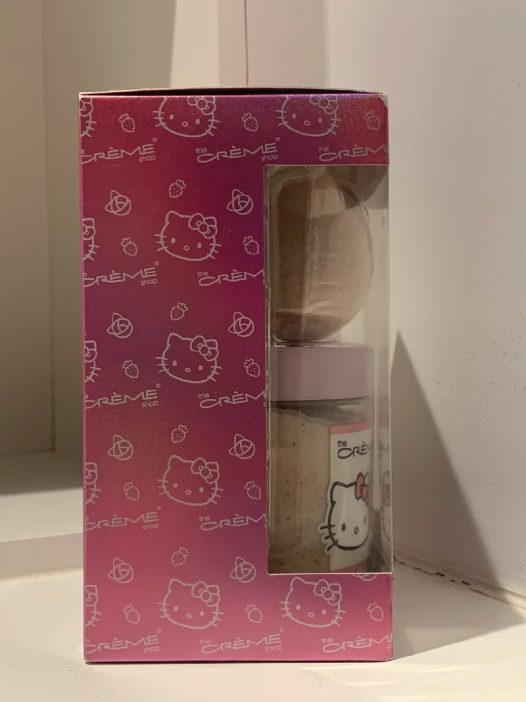 The Crème Shop Hello Kitty Silky Skin Spa Set - NEW image indicator(3)