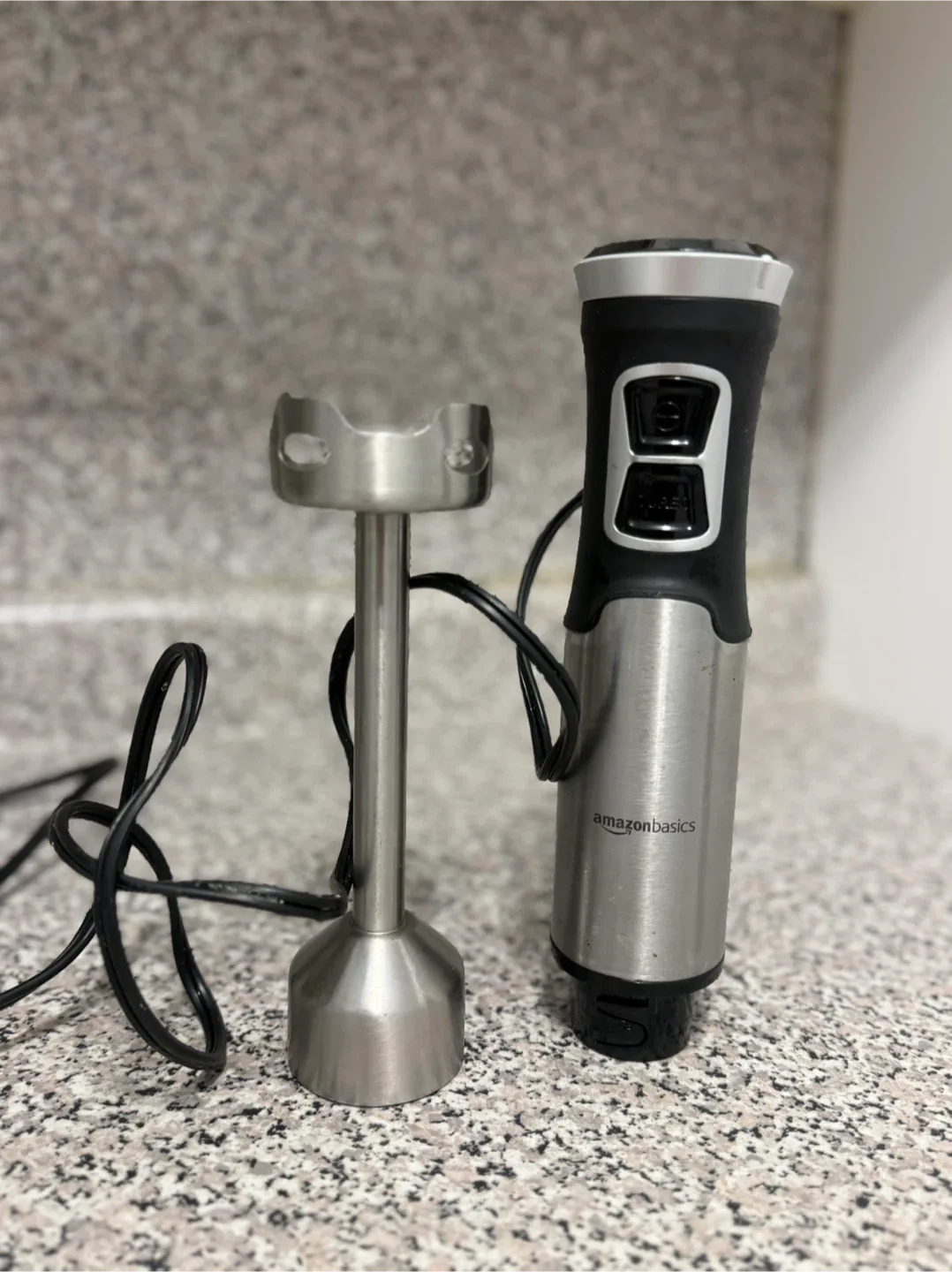 AmazonBasics Immersion Hand Blender thumbnail