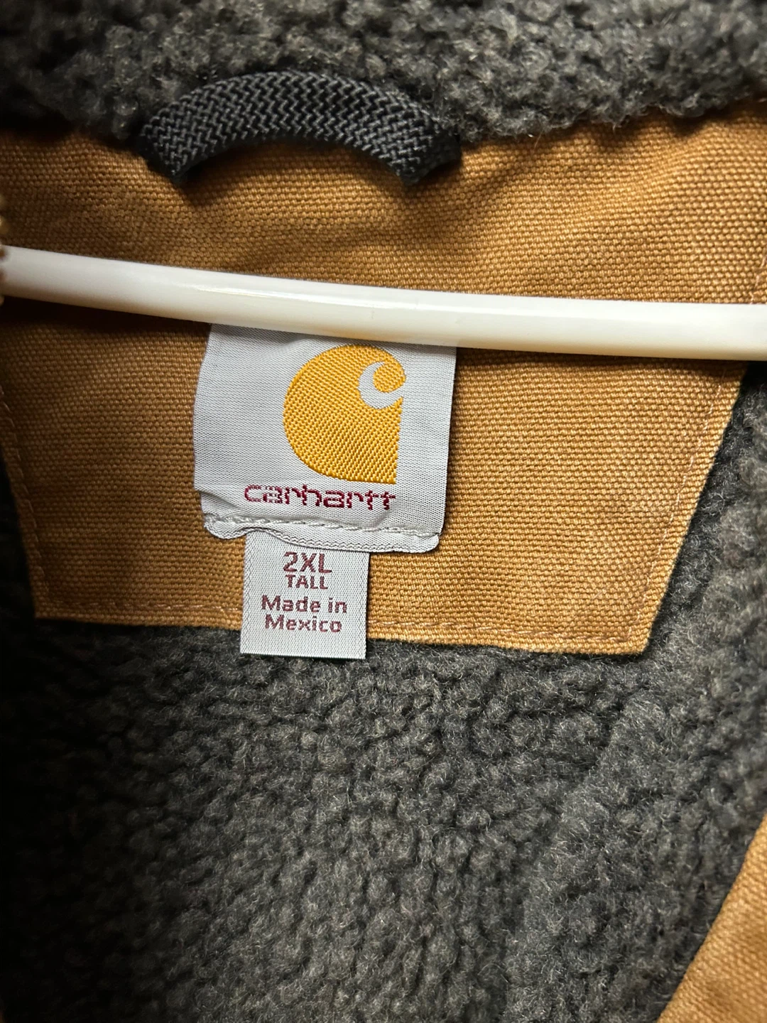 Carhartt Jacket 2XL Tall - photo 2