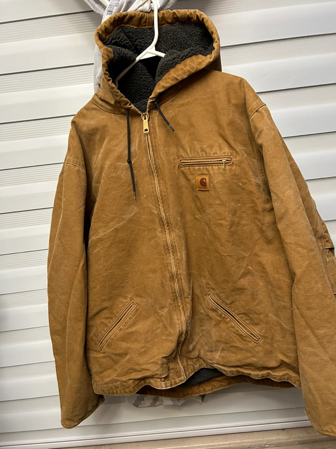 Carhartt Jacket 2XL Tall