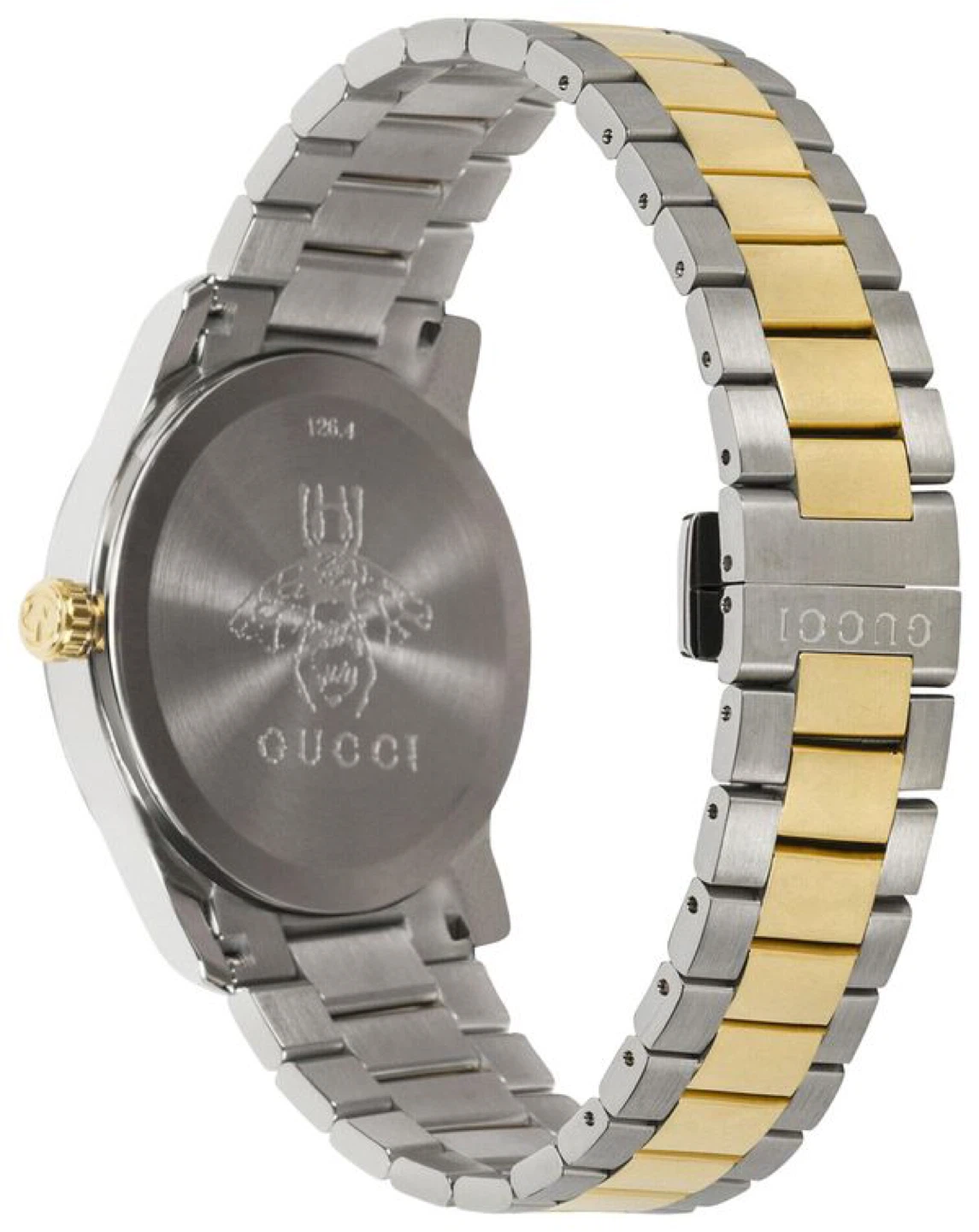Gucci G-Timeless Watch with Cat Motif - photo 3