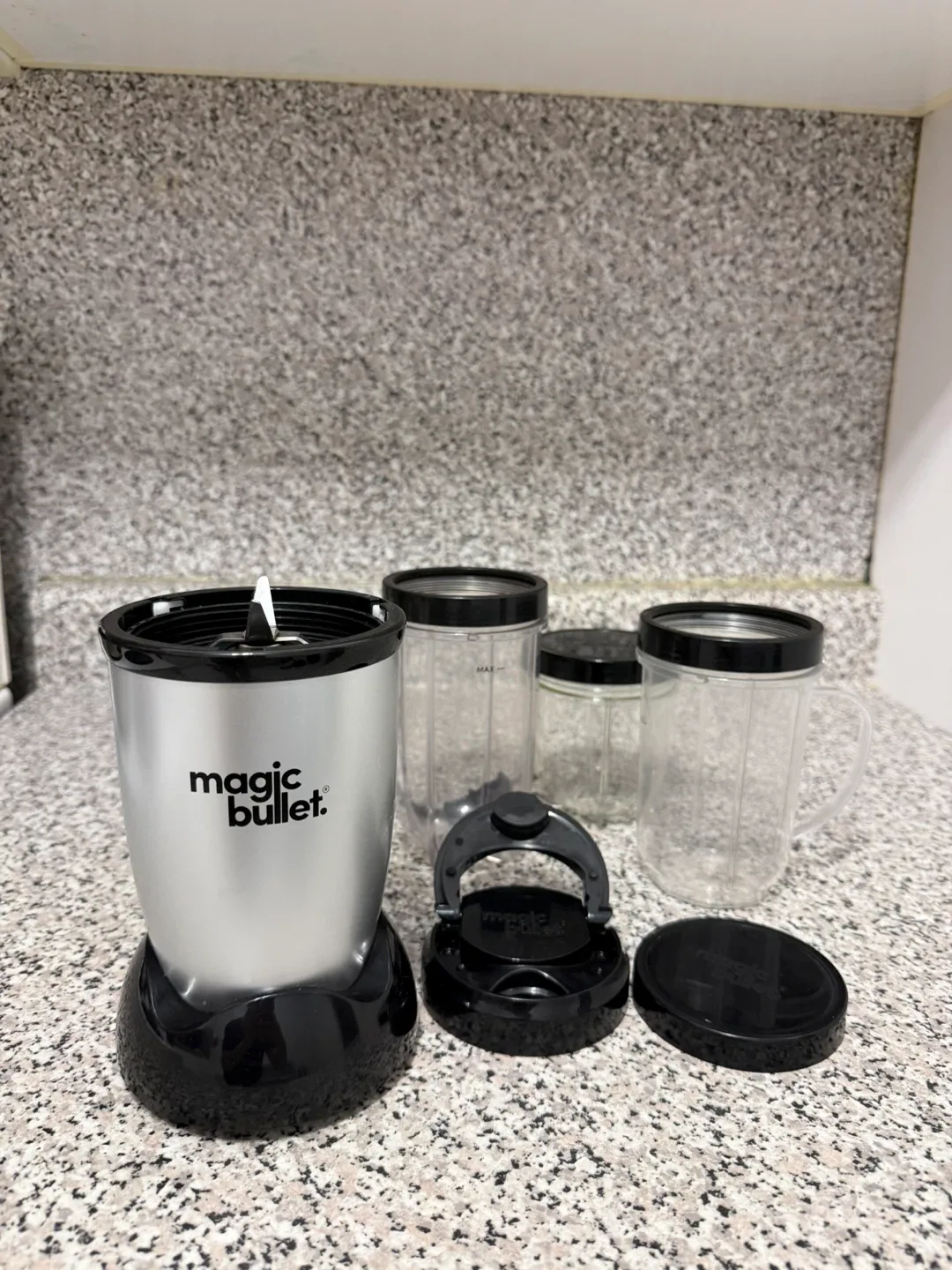 Magic Bullet Blender Set thumbnail