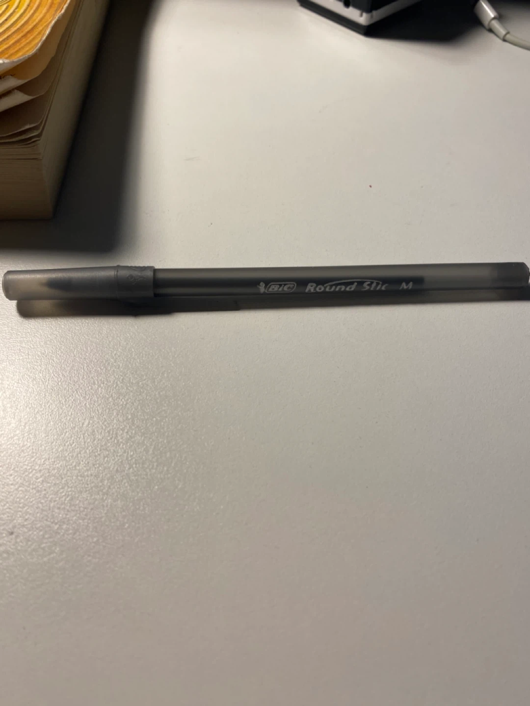 BIC Round Stic M Pen