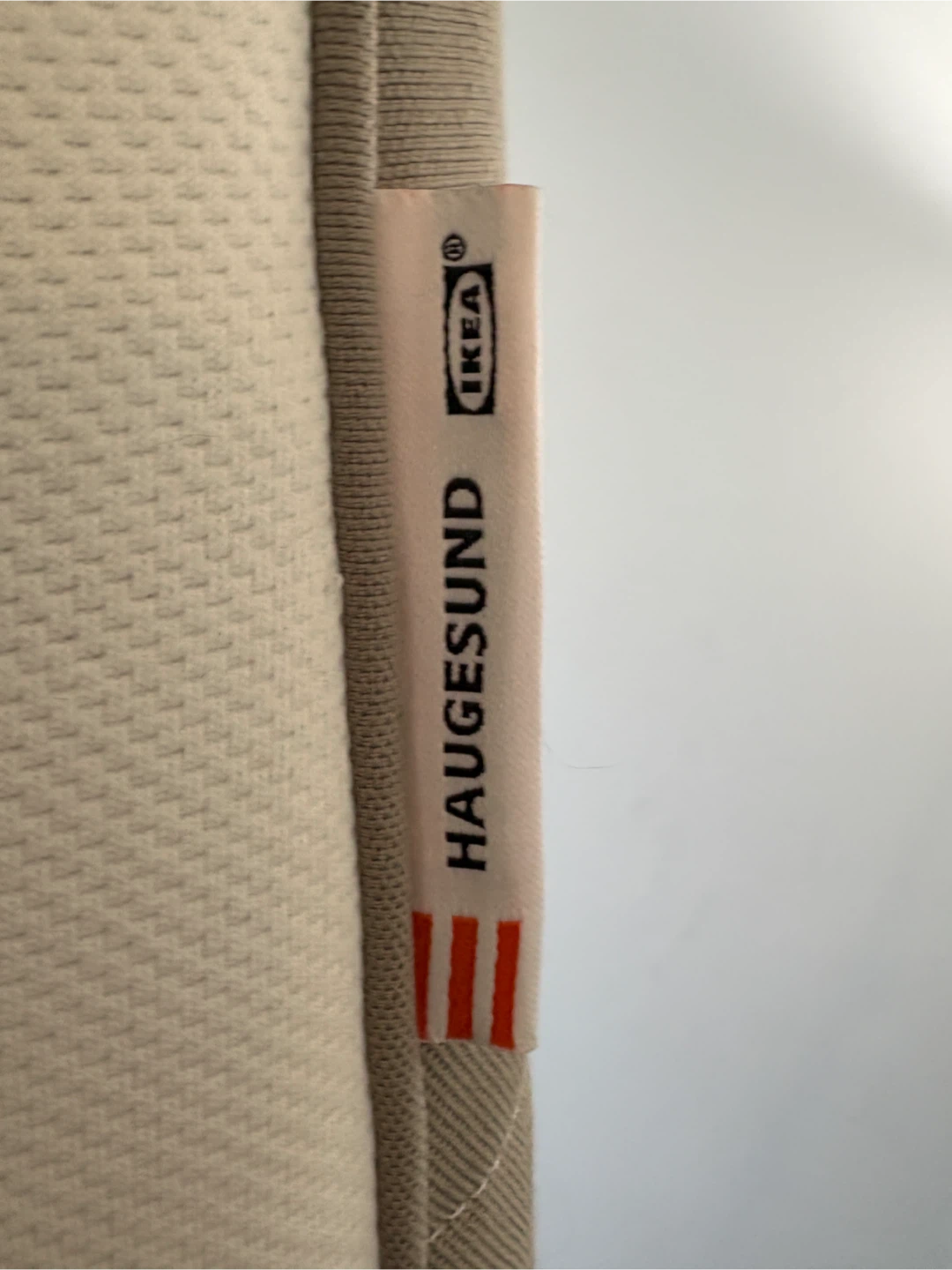 IKEA Haugesund queen size Mattress