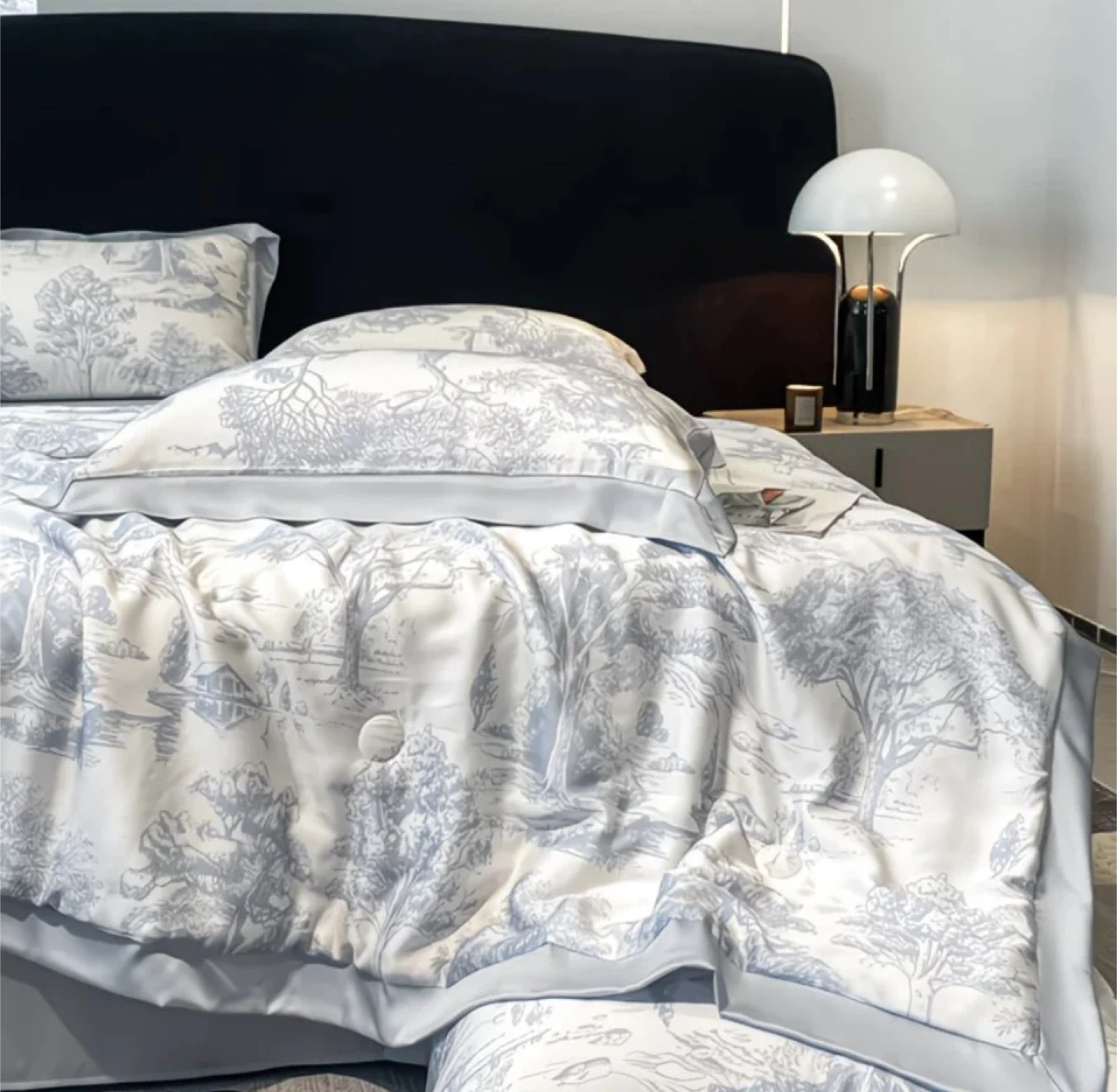 Brand new 4 pcs bedding pickup @DT - photo 2