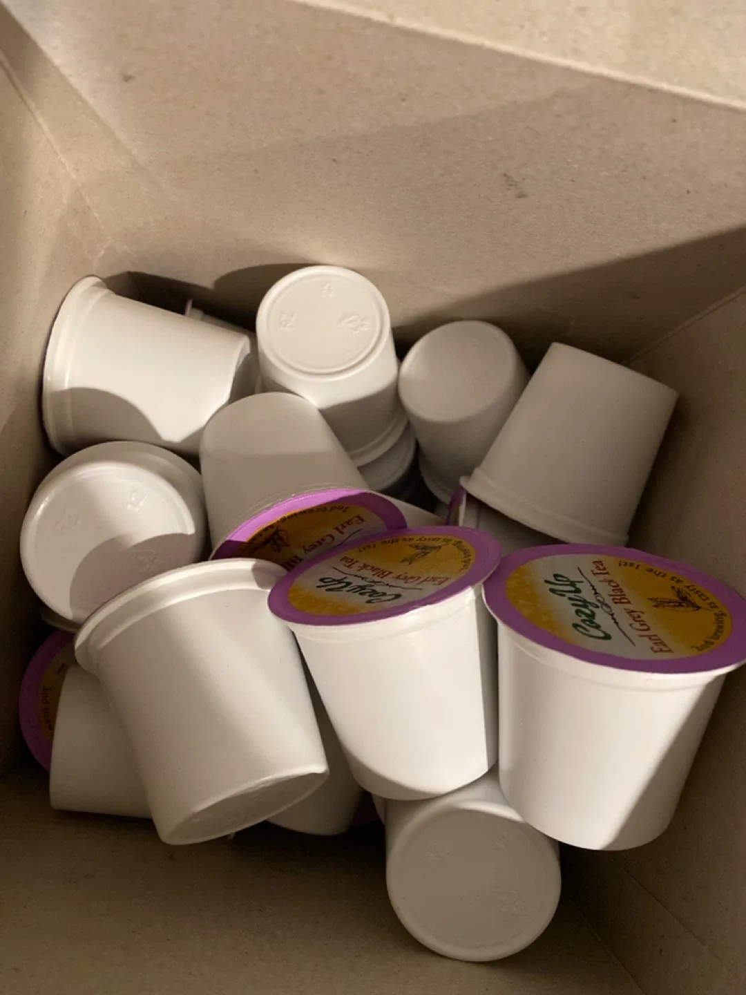 🎃Keurig tea pods earl grey image indicator(3)