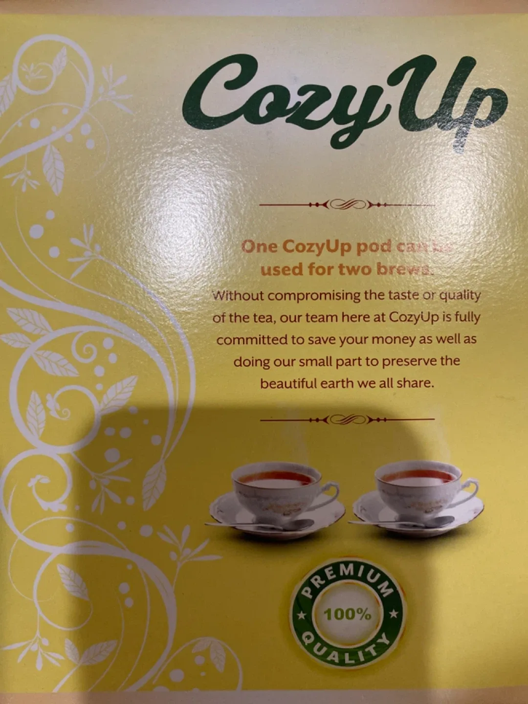 🎃Keurig tea pods earl grey image indicator(2)