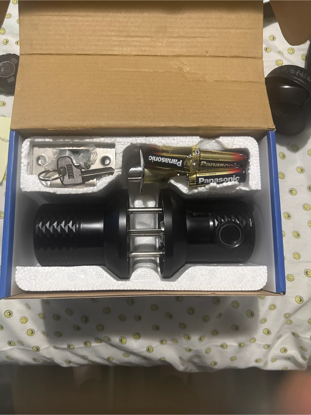 Electronic Lock YL-98