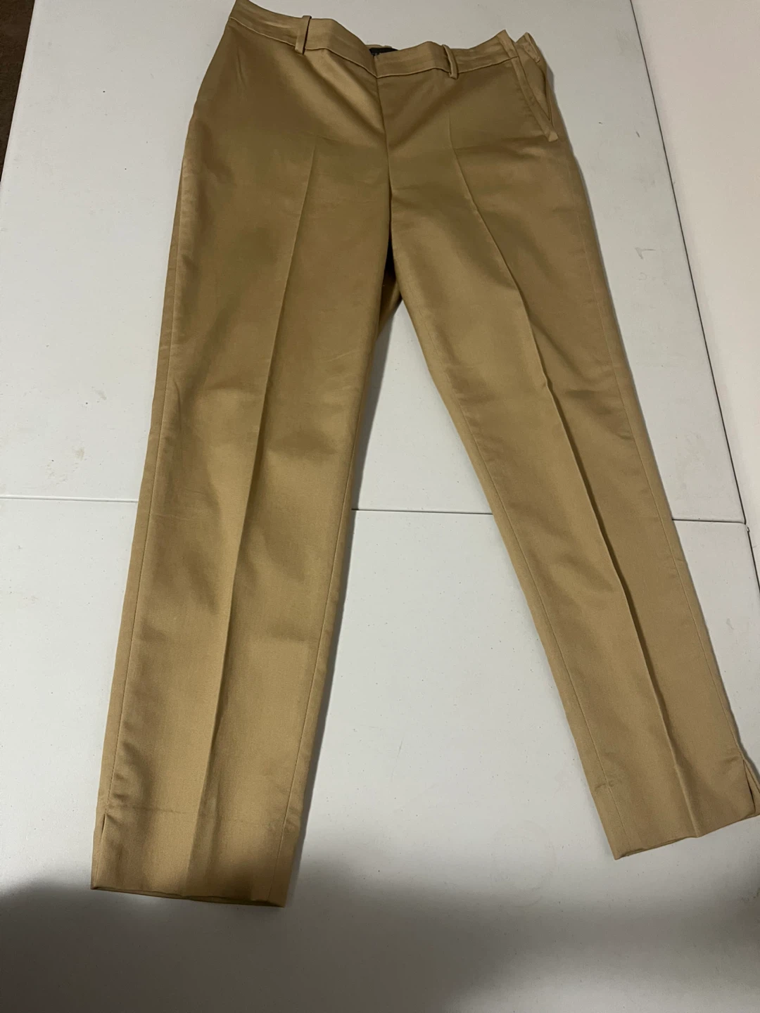Suzy Shier Khaki Pants - Size 3/4