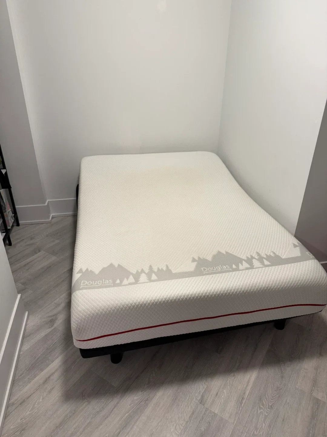 Double Massage Bed and Mattress- Douglas image indicator(3)