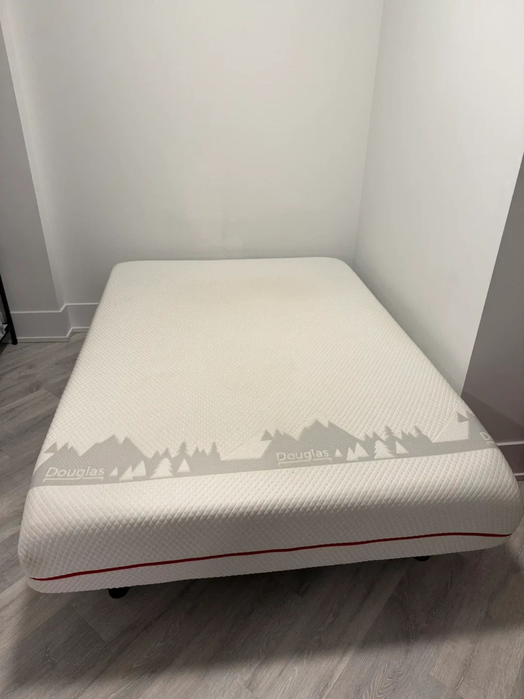 Double Massage Bed and Mattress- Douglas image indicator(4)