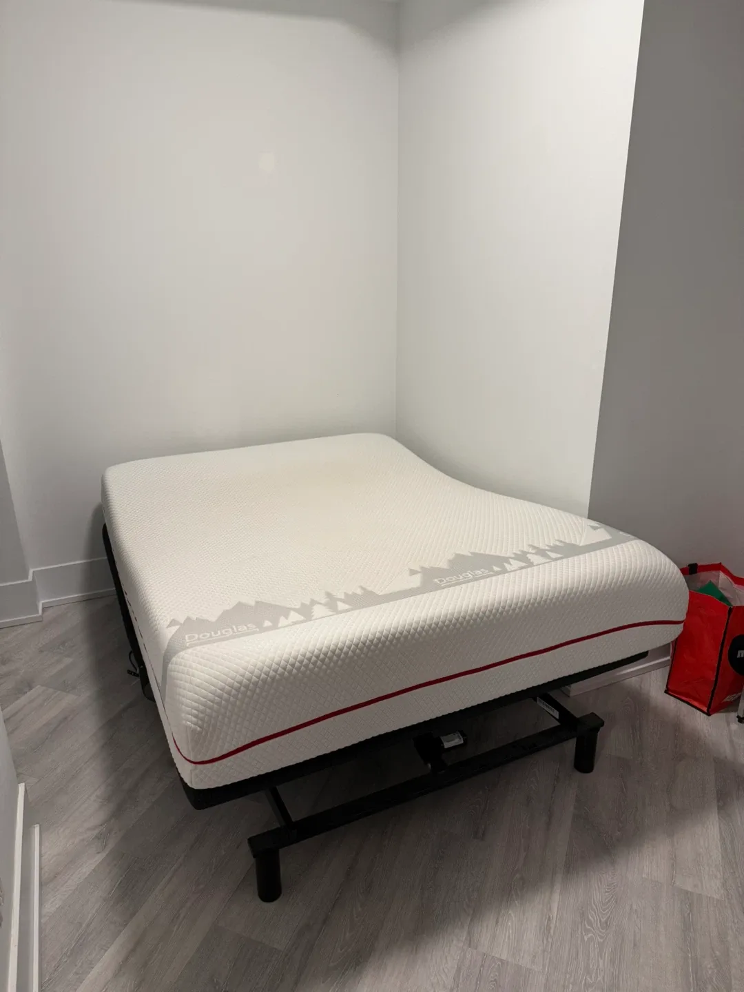 Double Massage Bed and Mattress- Douglas image indicator(5)