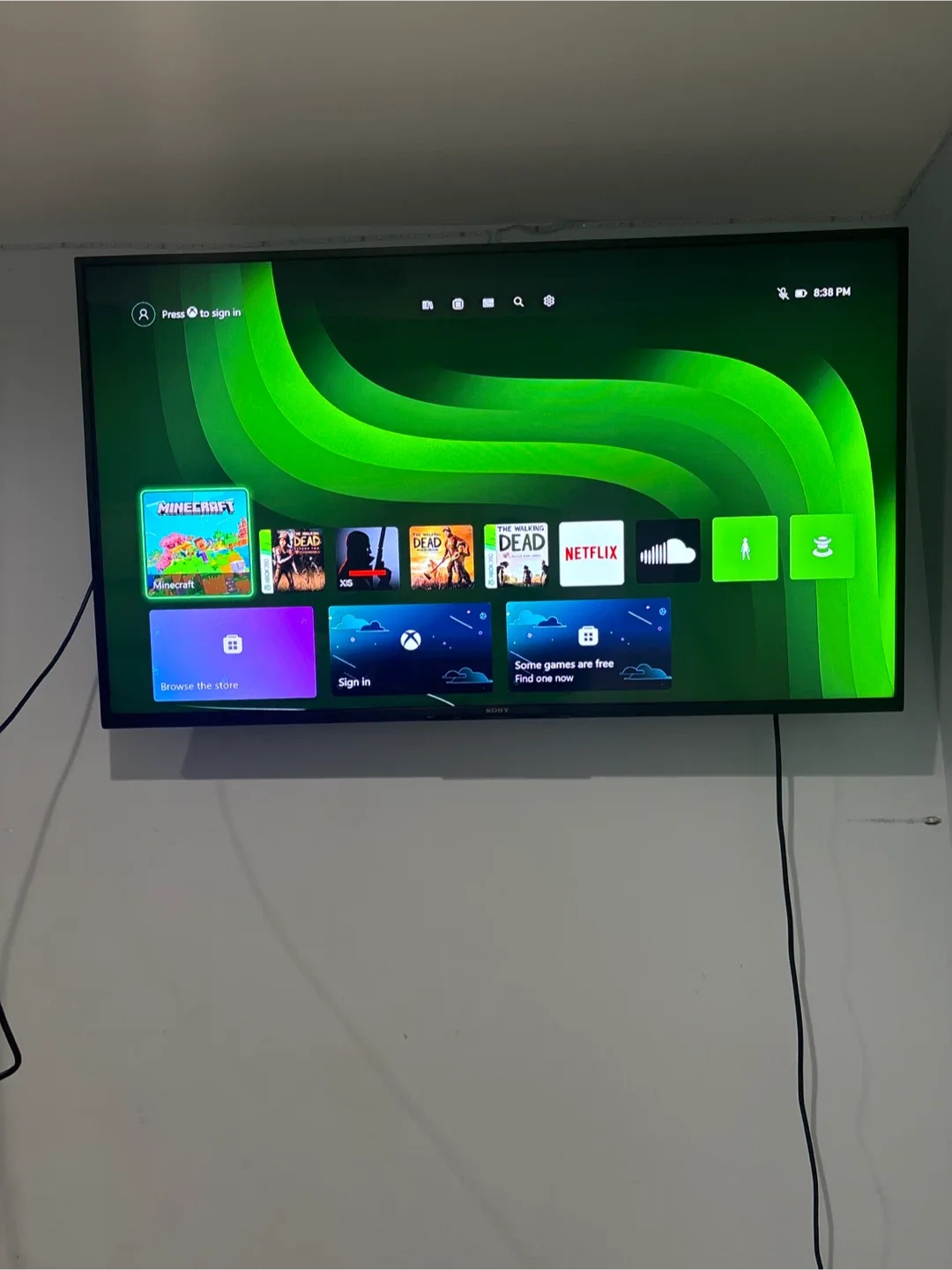 Xbox Series S Console image indicator(2)