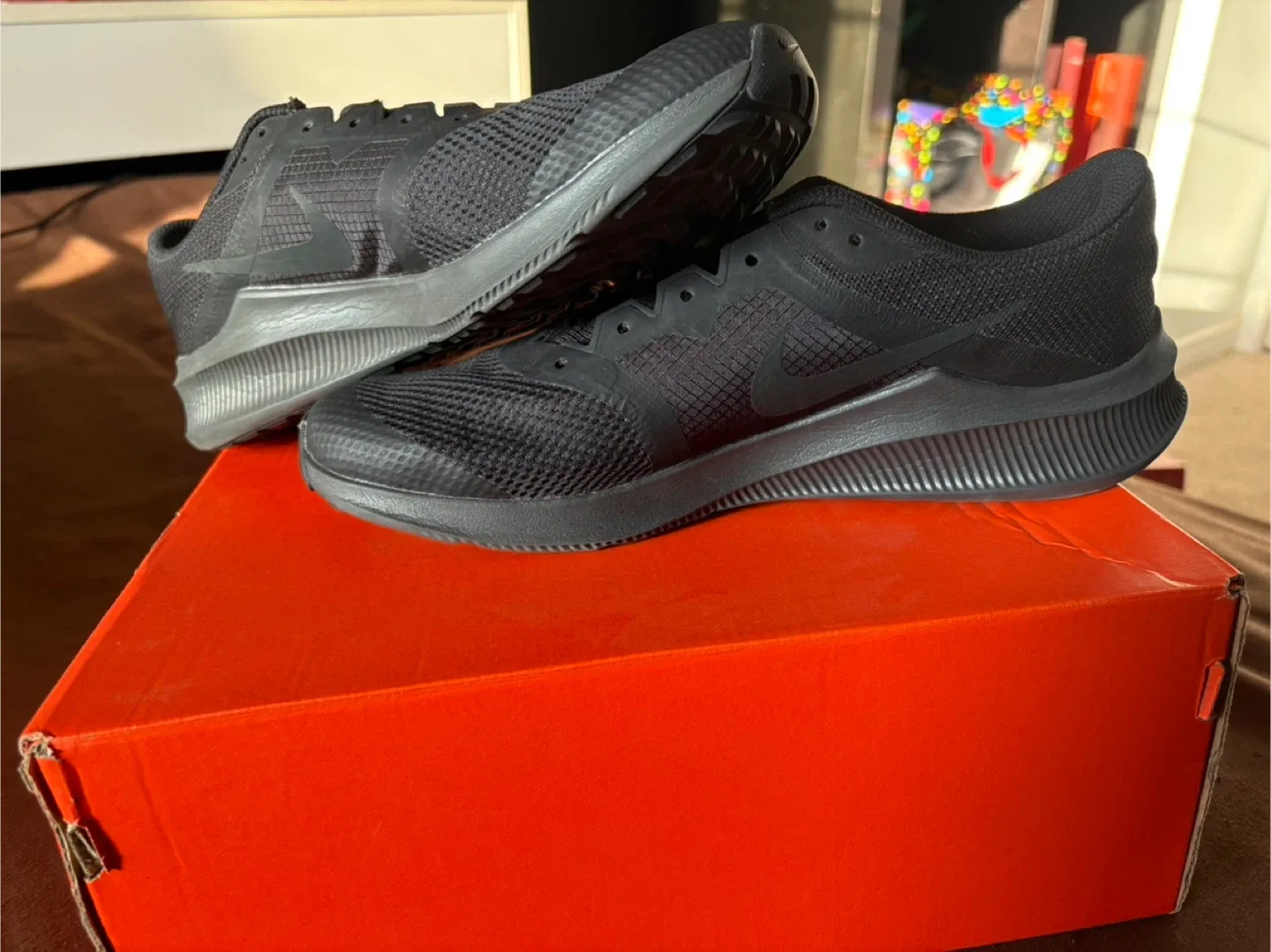 Nike Running shoes Size 7 image indicator(2)