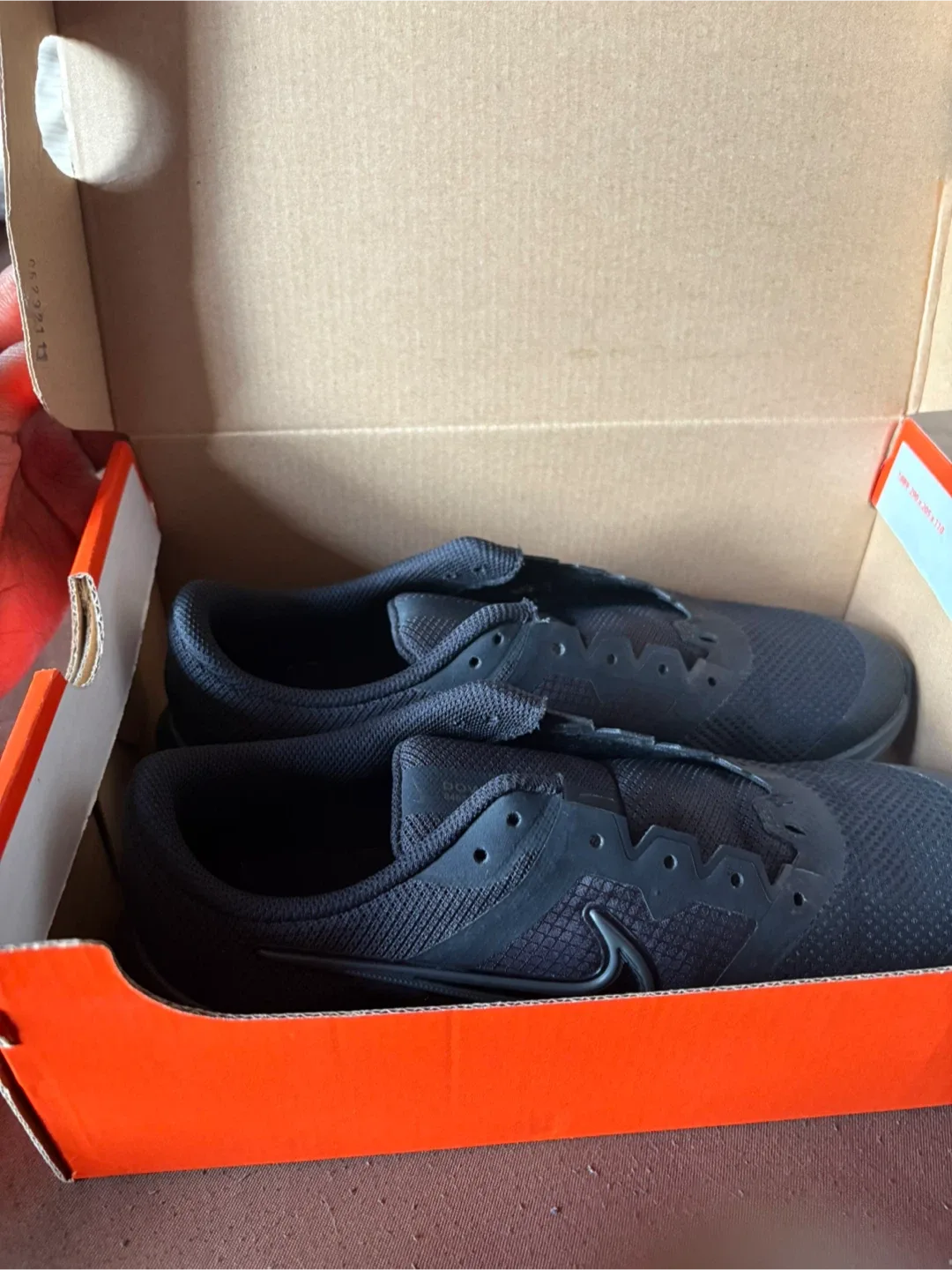 Nike Running shoes Size 7 image indicator(6)