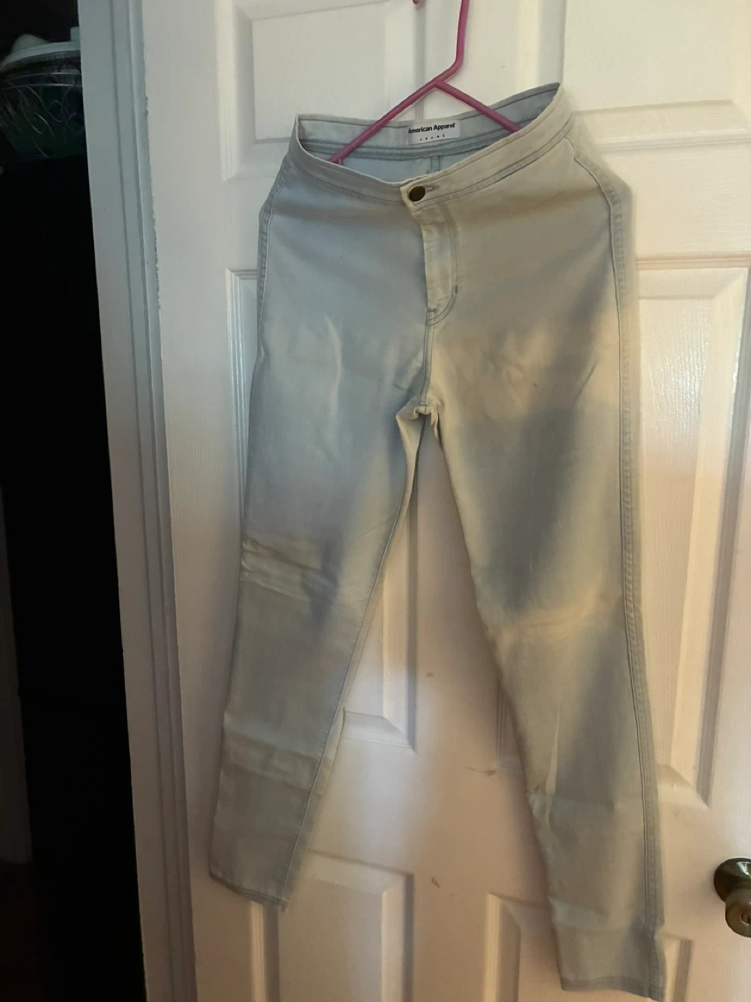 American Apparel jeans