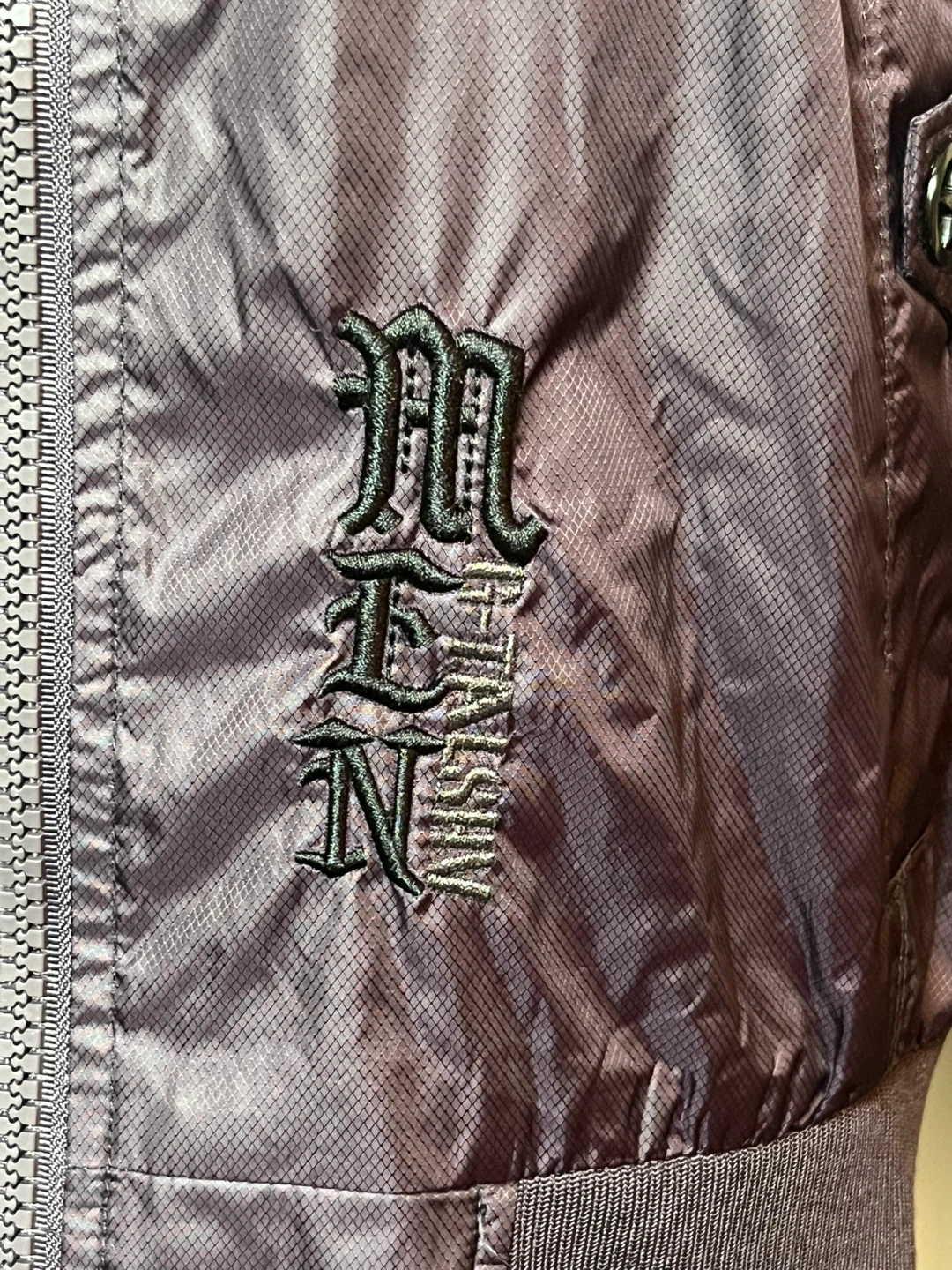 Men’s Jin Tai Shu Jacket Size M - photo 4
