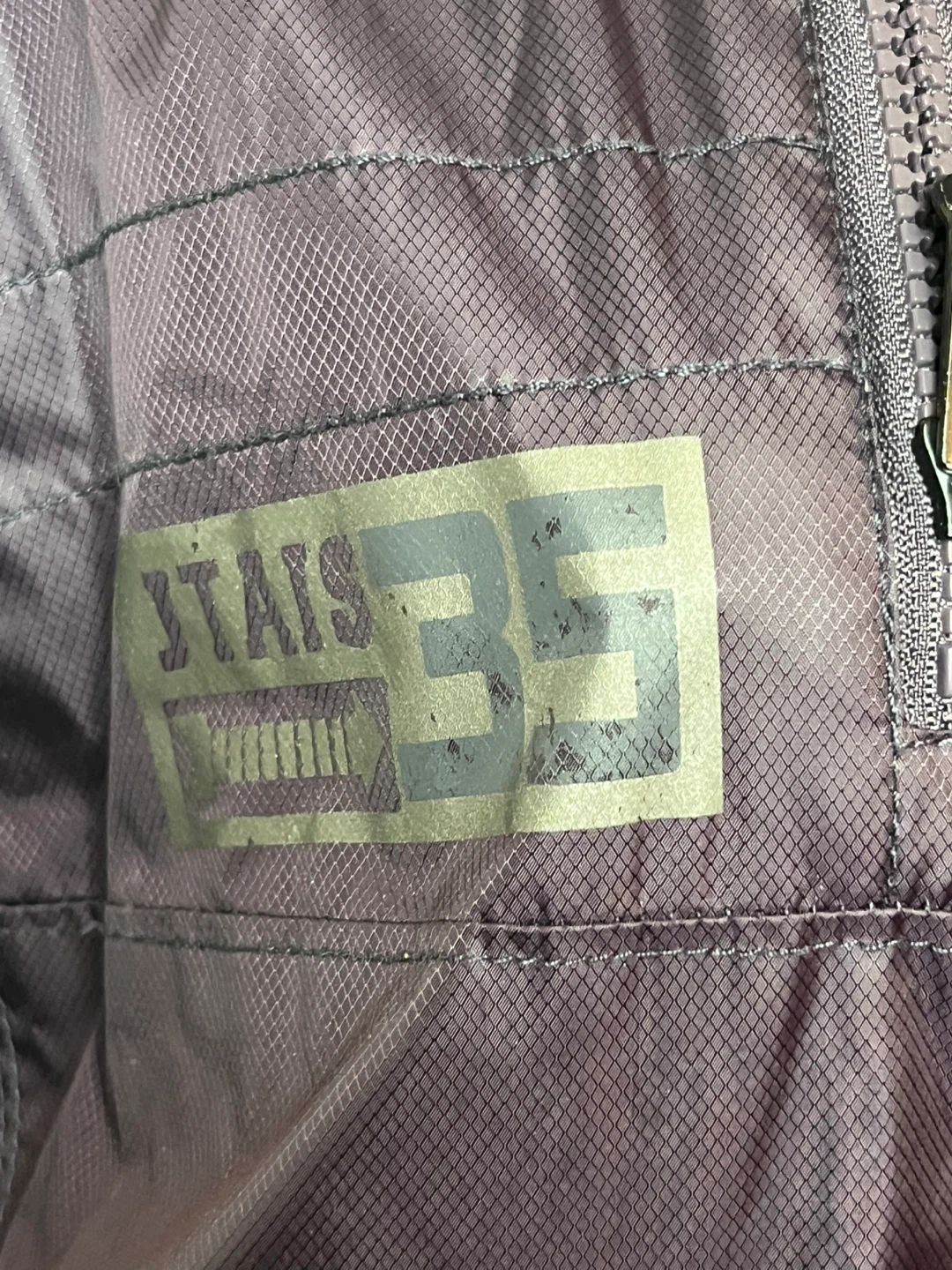 Men’s Jin Tai Shu Jacket Size M - photo 5