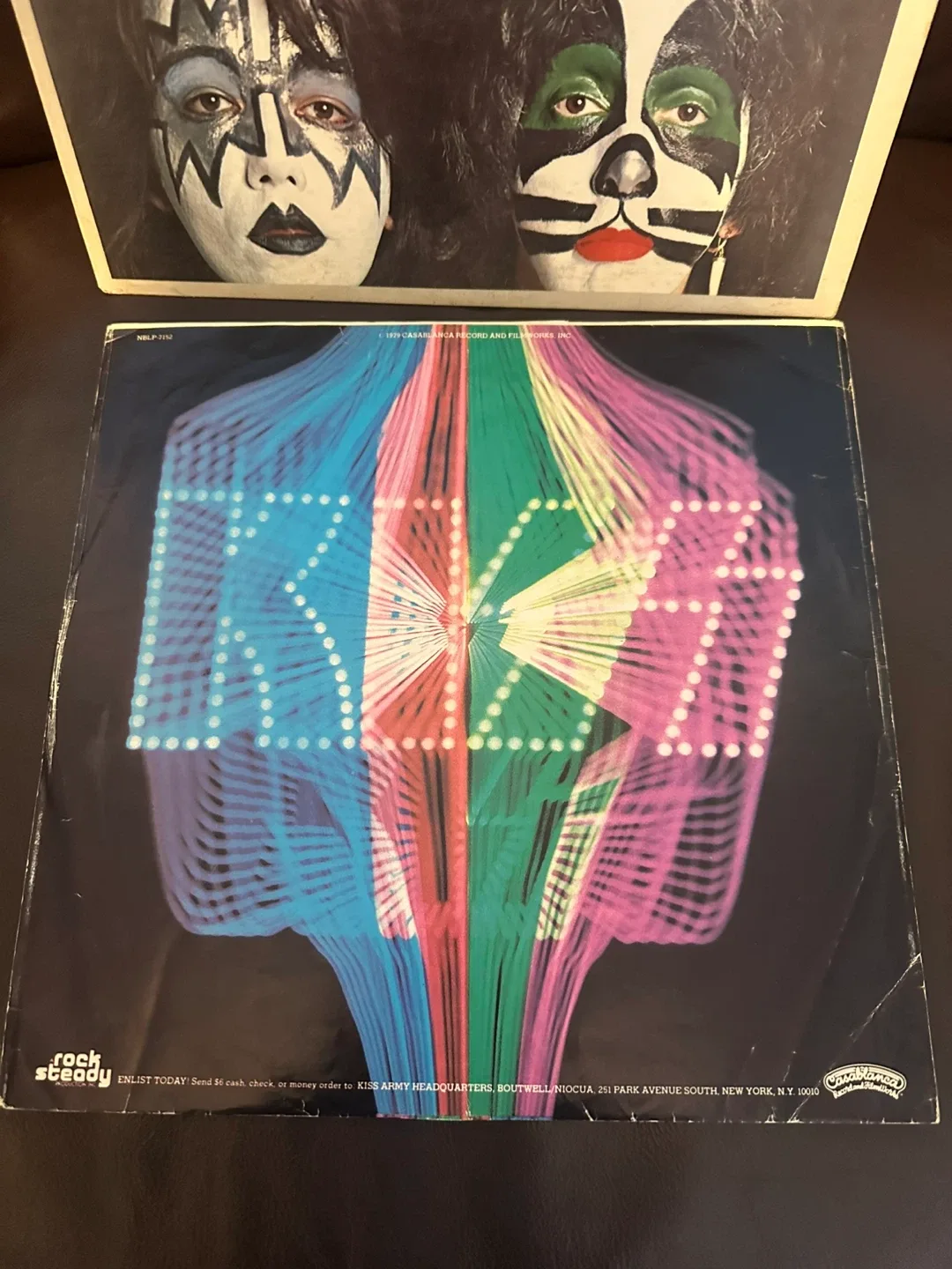 KISS Dynasty Vinyl Record image indicator(3)