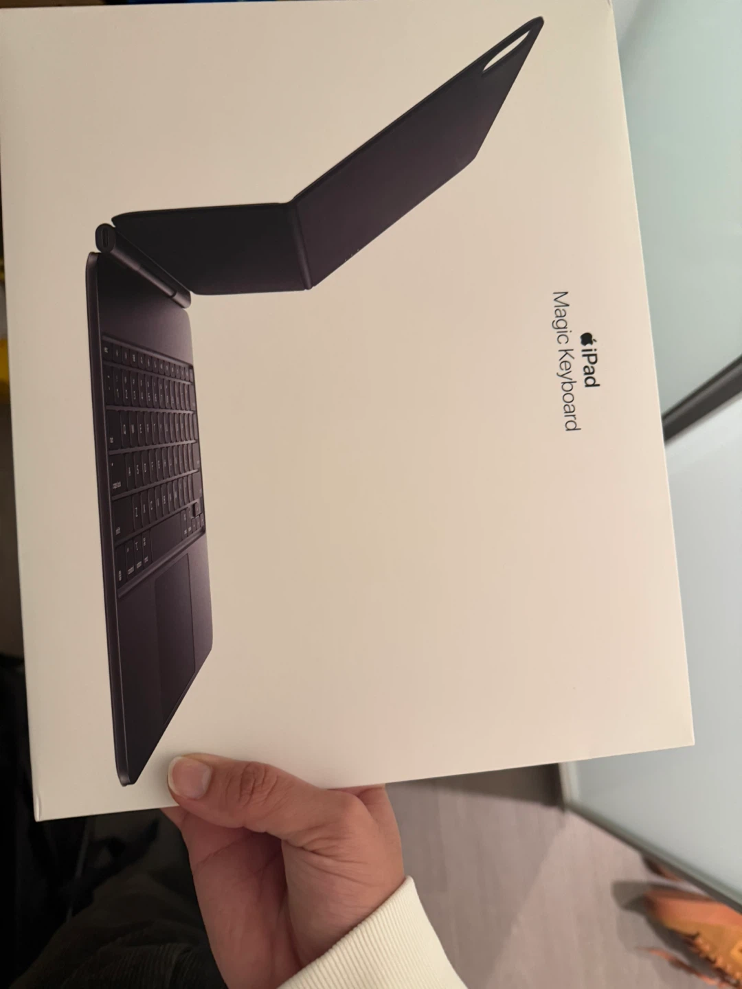 Apple iPad Magic Keyboard - Black