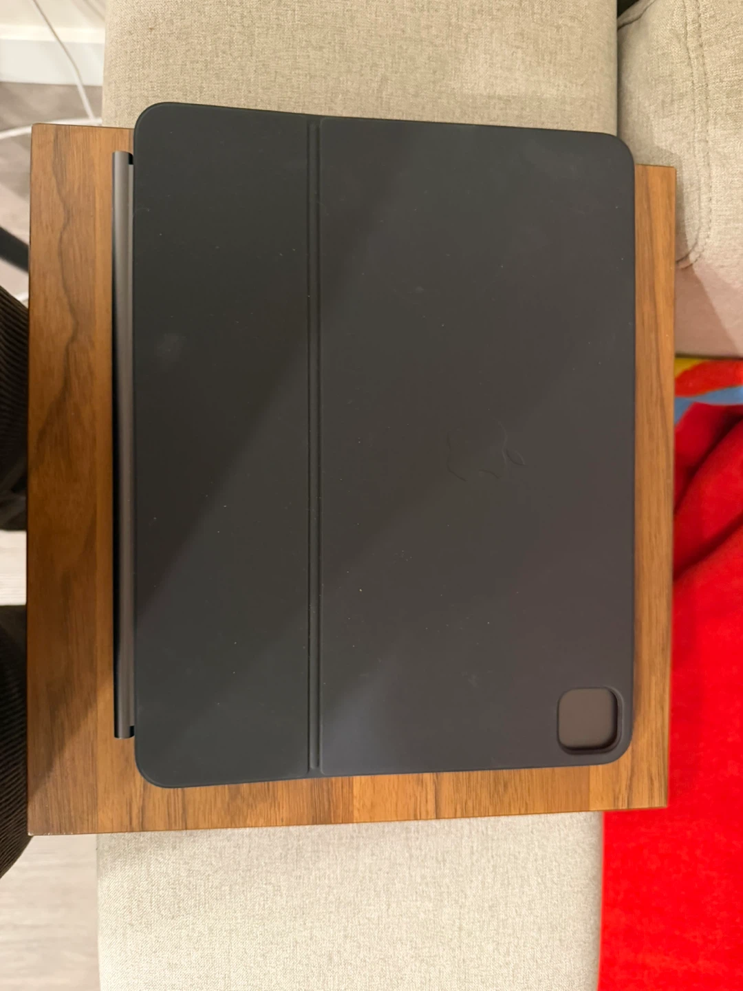 Apple iPad Magic Keyboard - Black - photo 4