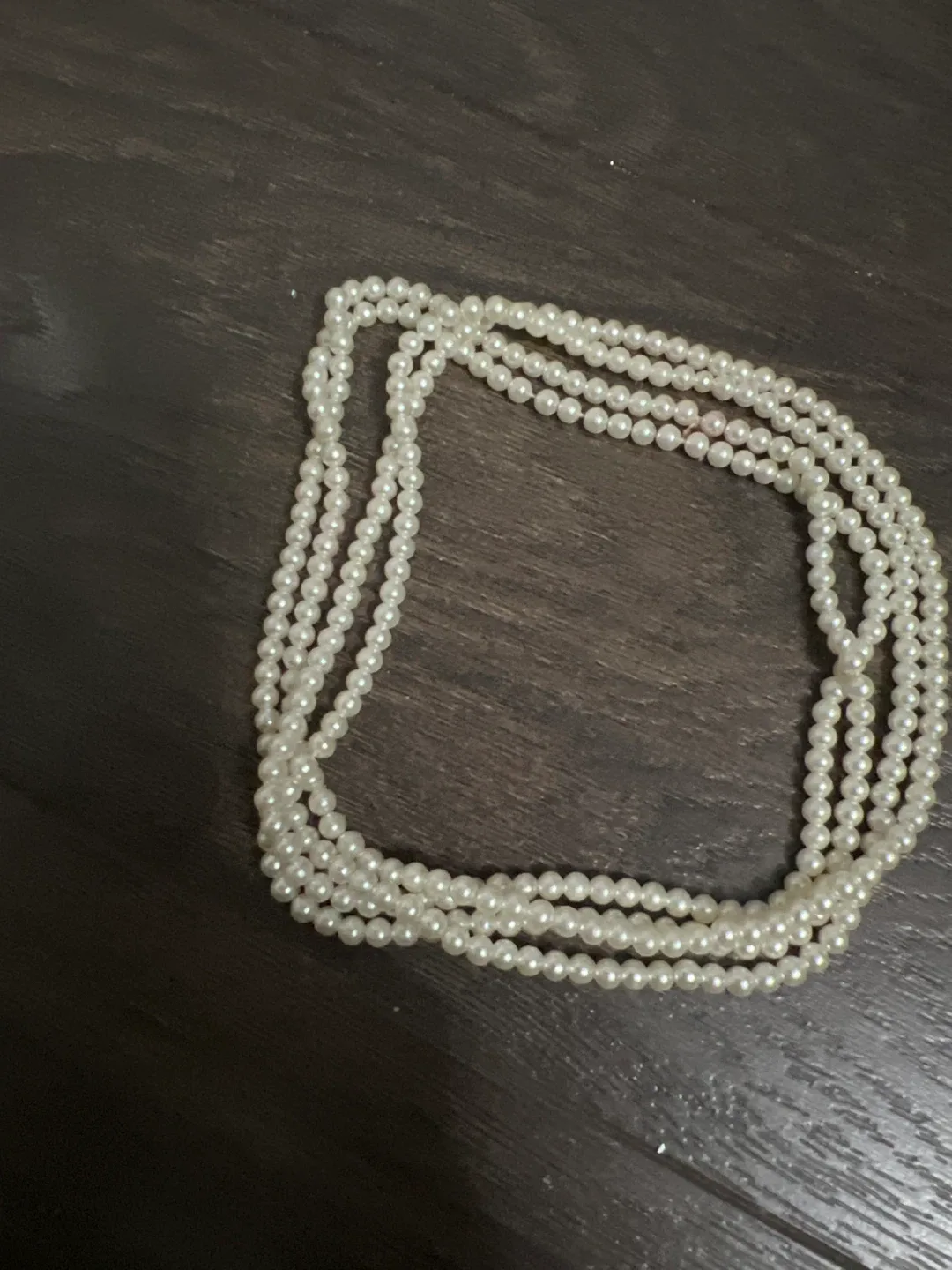 Pearl Necklace