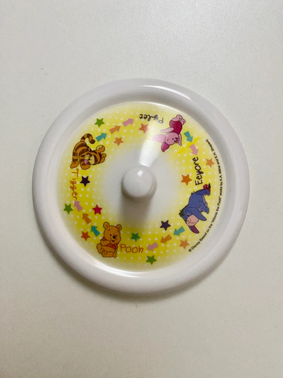 Winnie the Pooh Mug Lid - photo 2