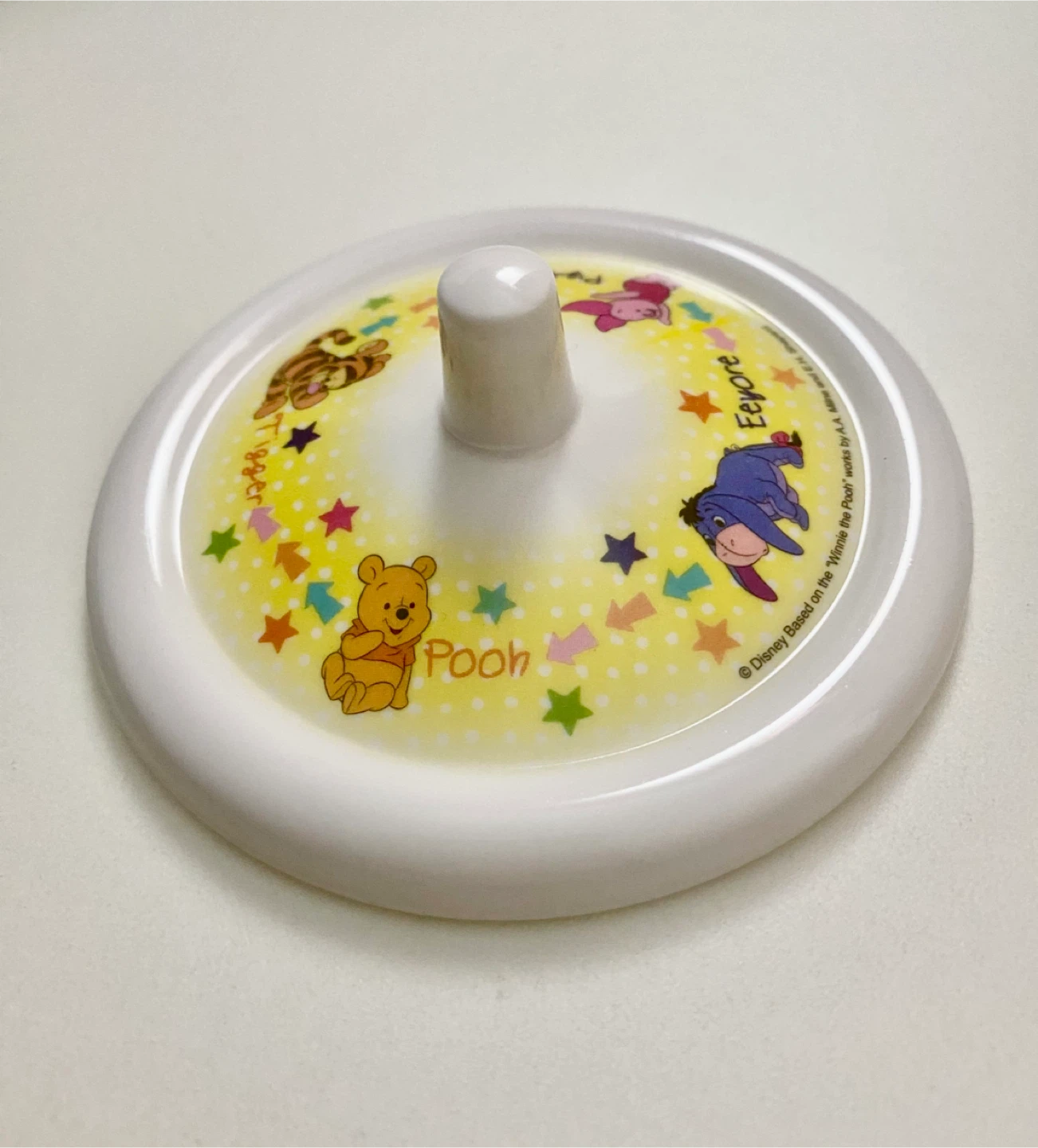 Winnie the Pooh Mug Lid
