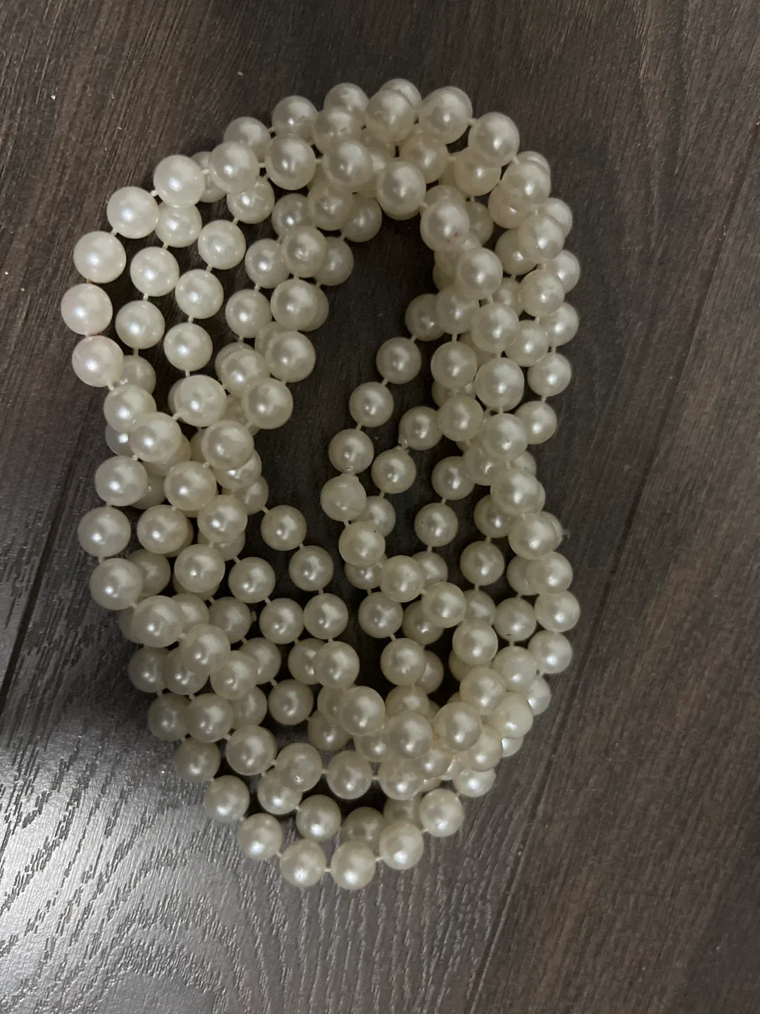 Pearl Necklace