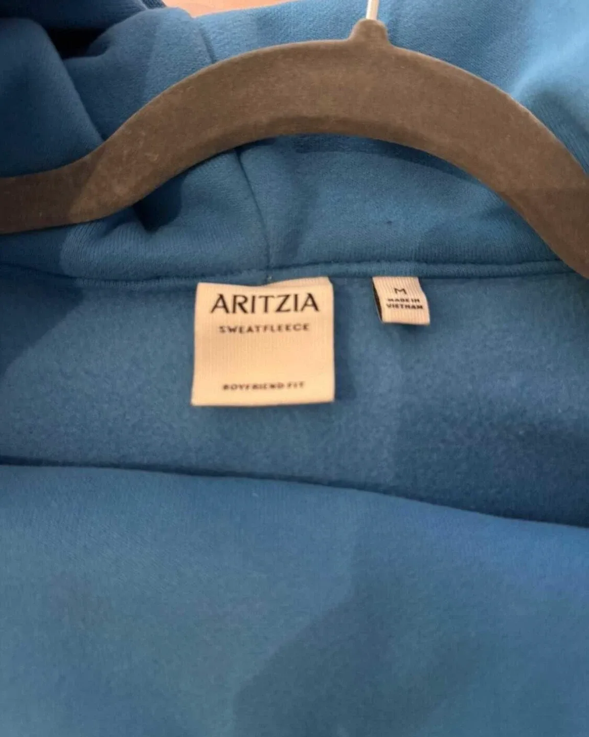 Aritzia Sweatfleece Hoodie and Pants Set - Size M image indicator(3)