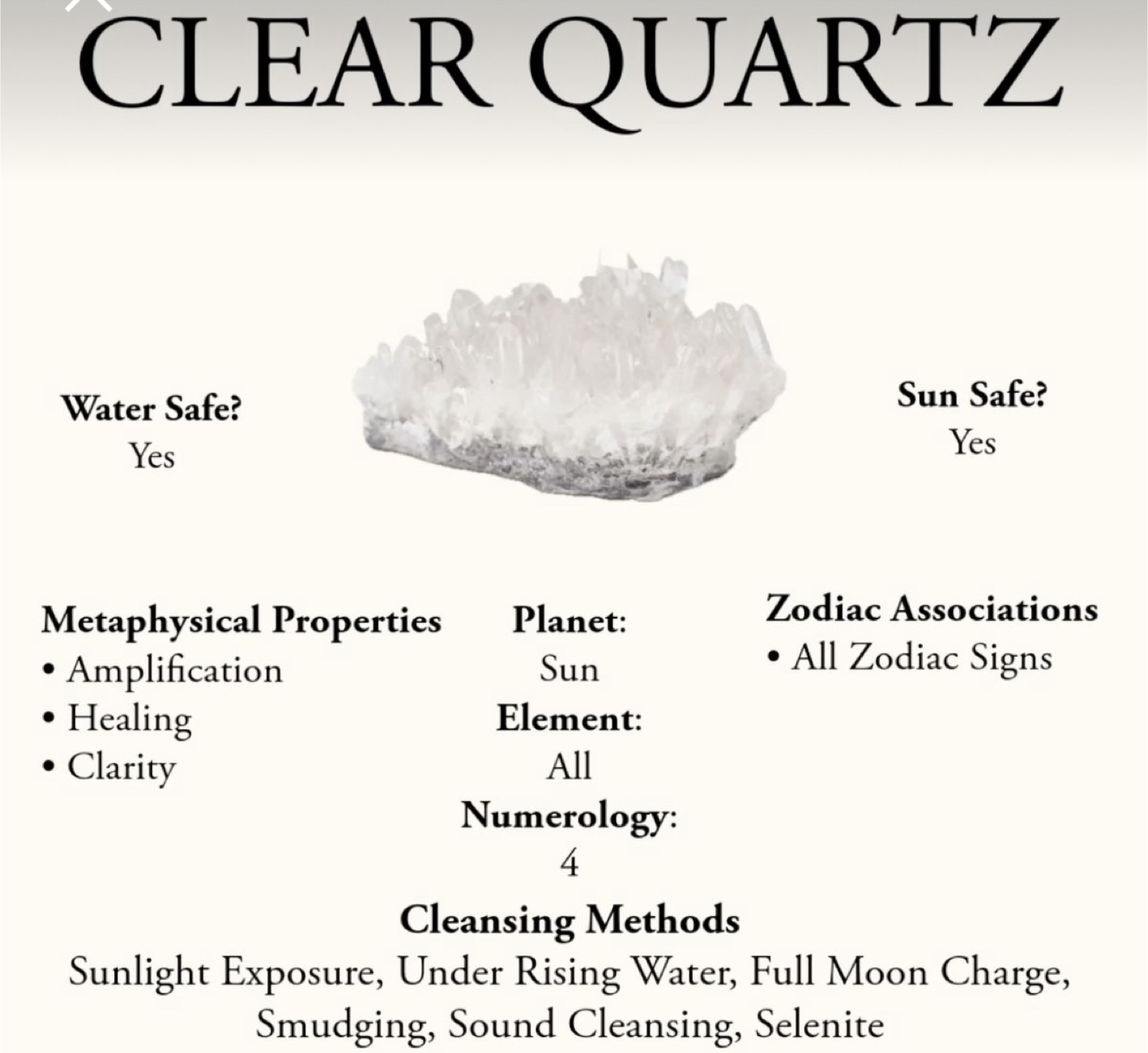 Cat-Shaped Clear Quartz Necklace - photo 4