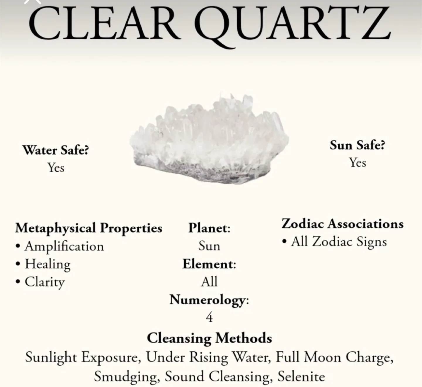 Cat-Shaped Clear Quartz Necklace image indicator(4)