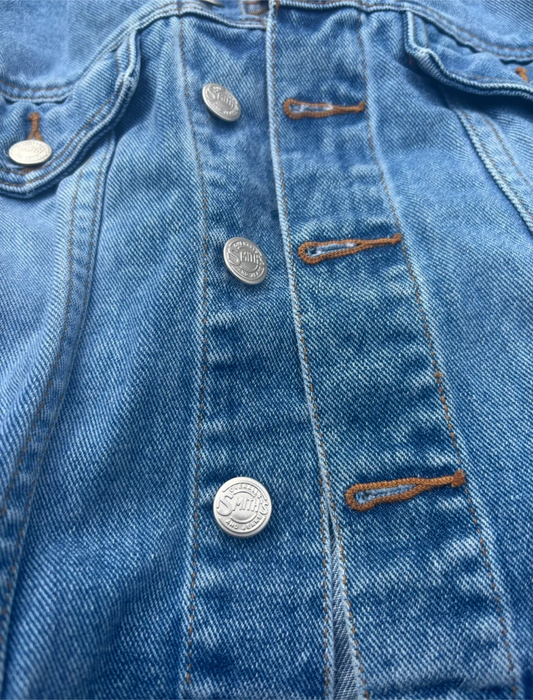 Smith's Workwear Denim Jacket - photo 2