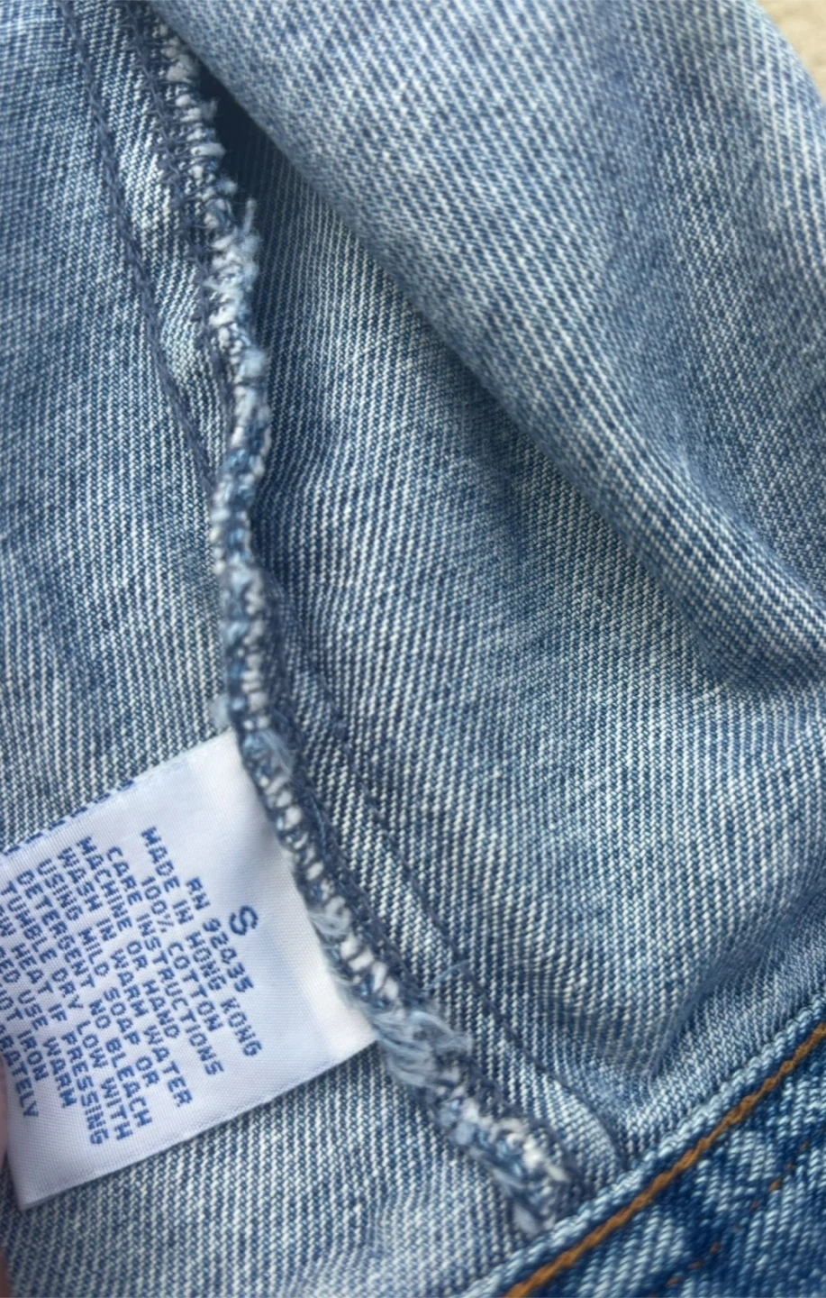 Smith's Workwear Denim Jacket - photo 3