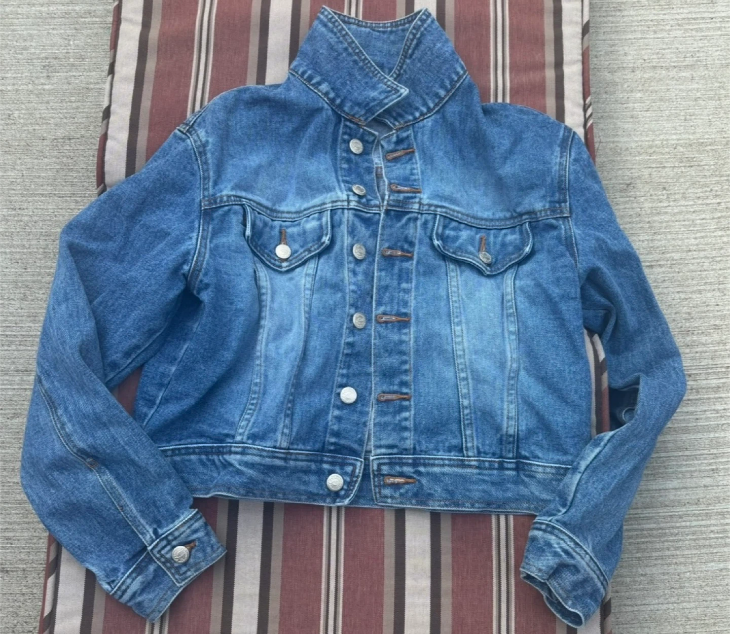 Smith's Workwear Denim Jacket
