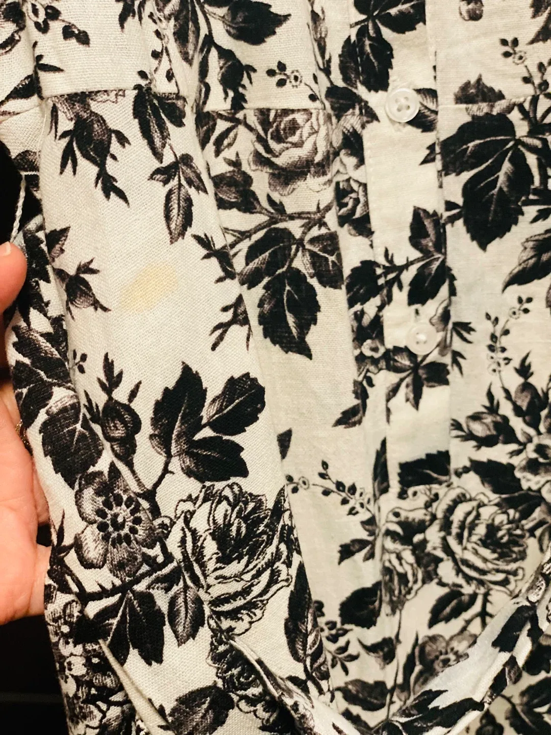 London Times Floral Dress - Size 10 image indicator(5)