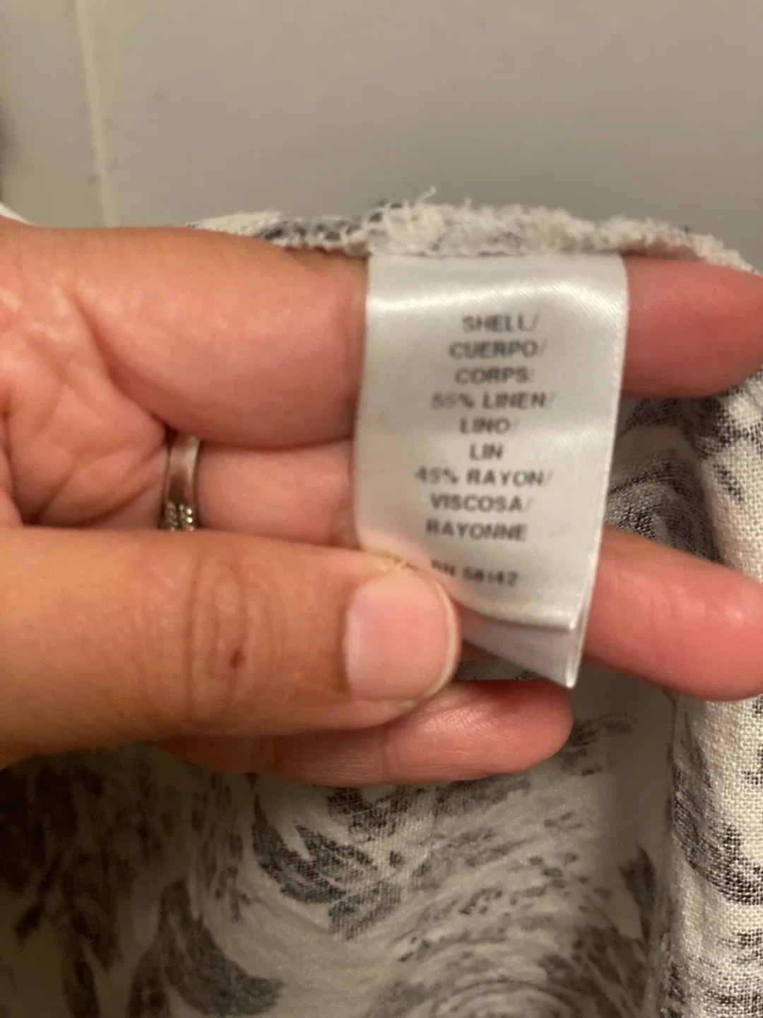 London Times Floral Dress - Size 10 image indicator(7)