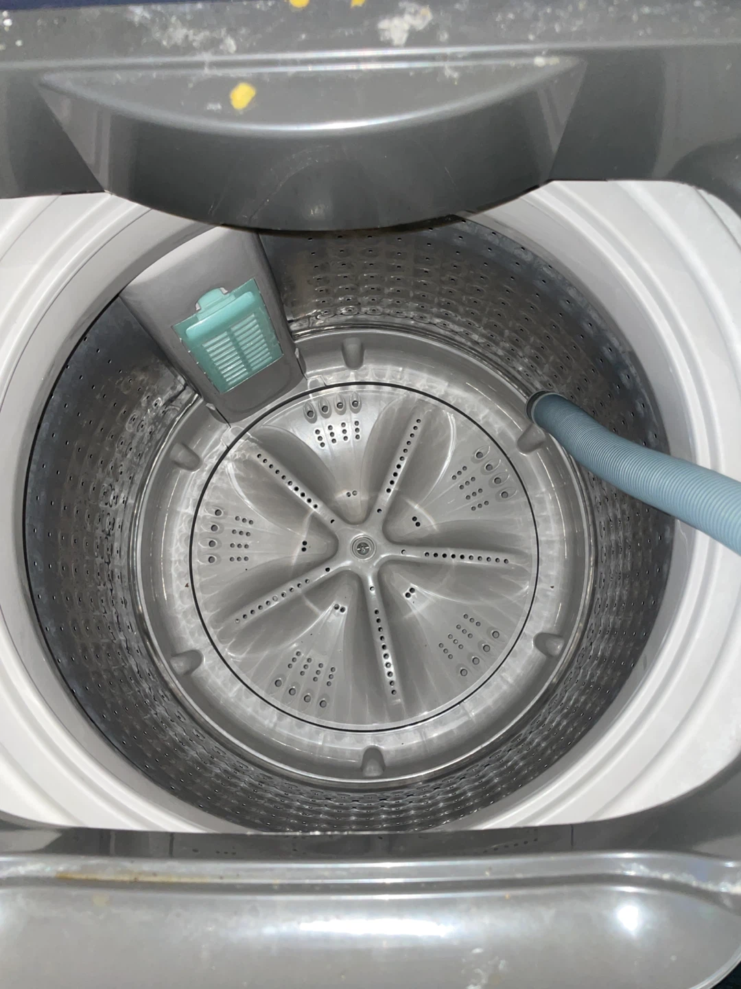 Full-Automatic Washing Machine - photo 5