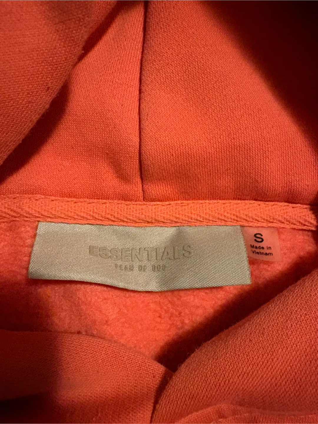 Coral Essentials Hoodie image indicator(3)