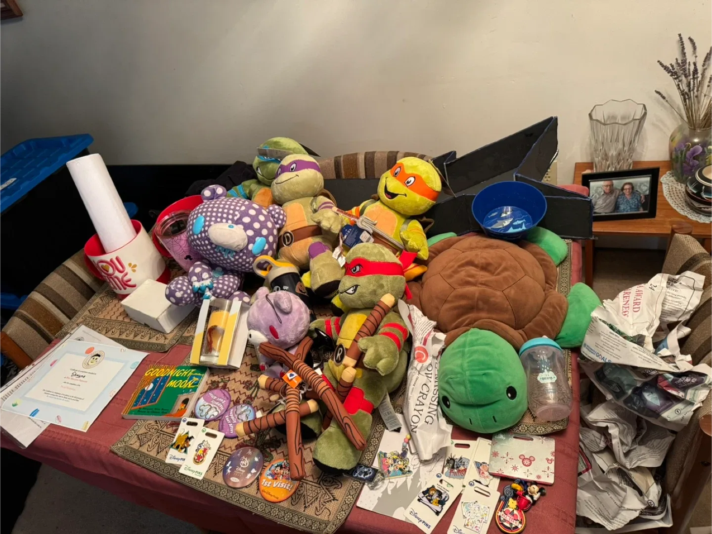 Disney Merch thumbnail