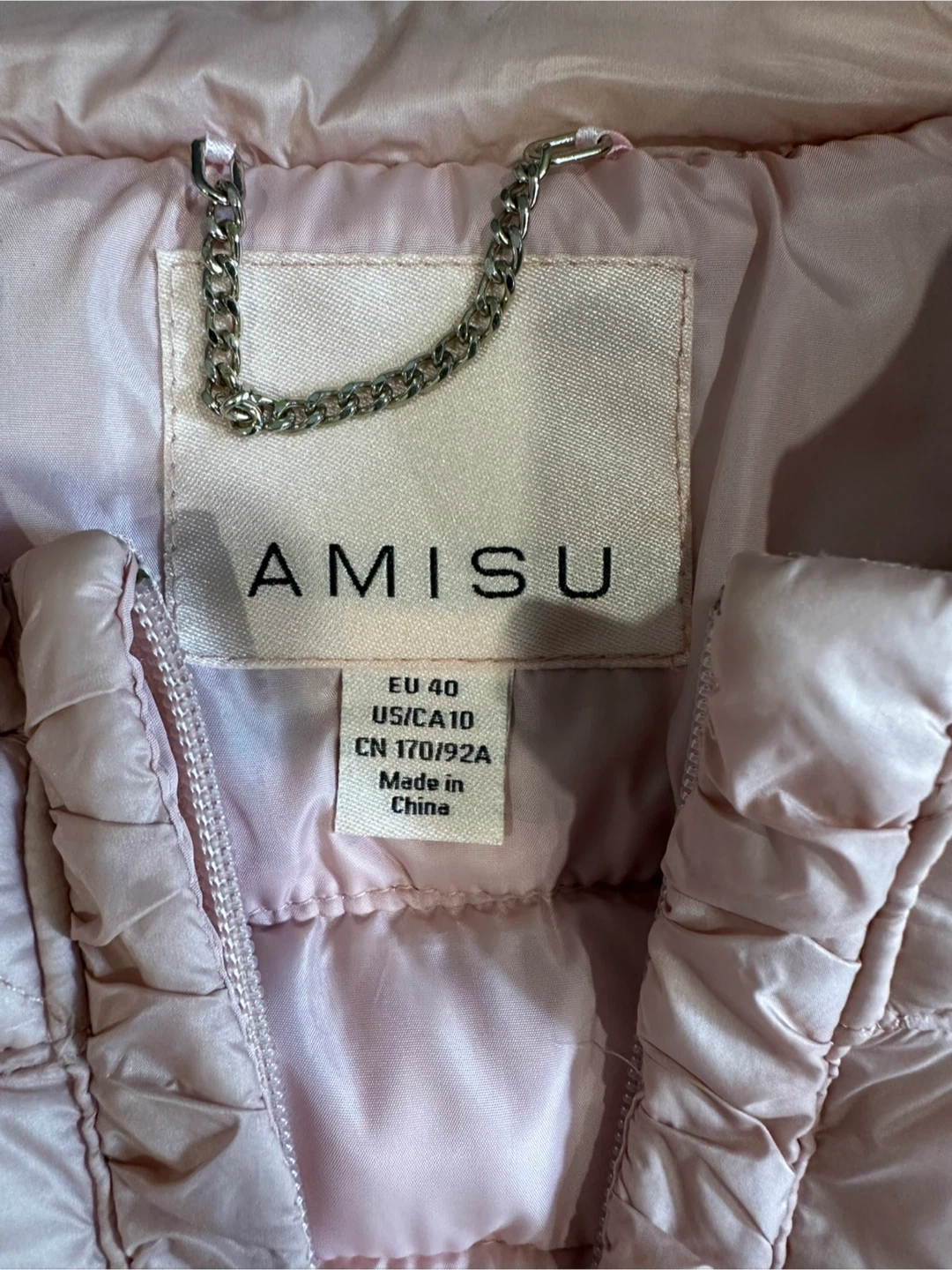 Amisu Puffer Jacket - US/CA 10 - photo 3