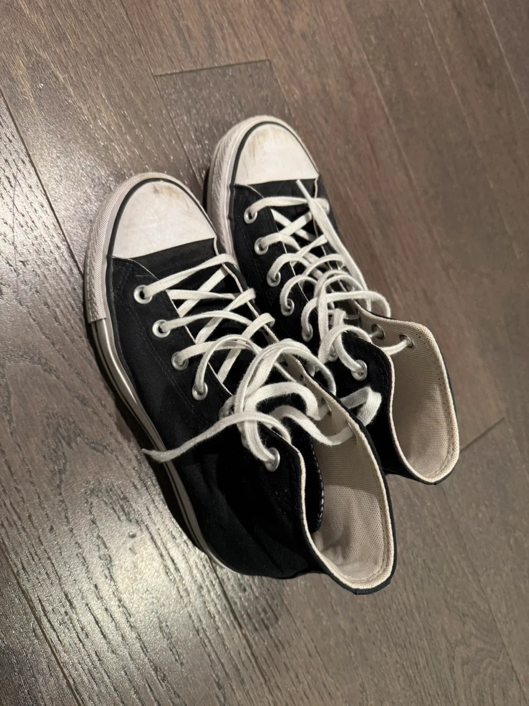 Converse Chuck Taylor All Star Lift High Top - US 7.5