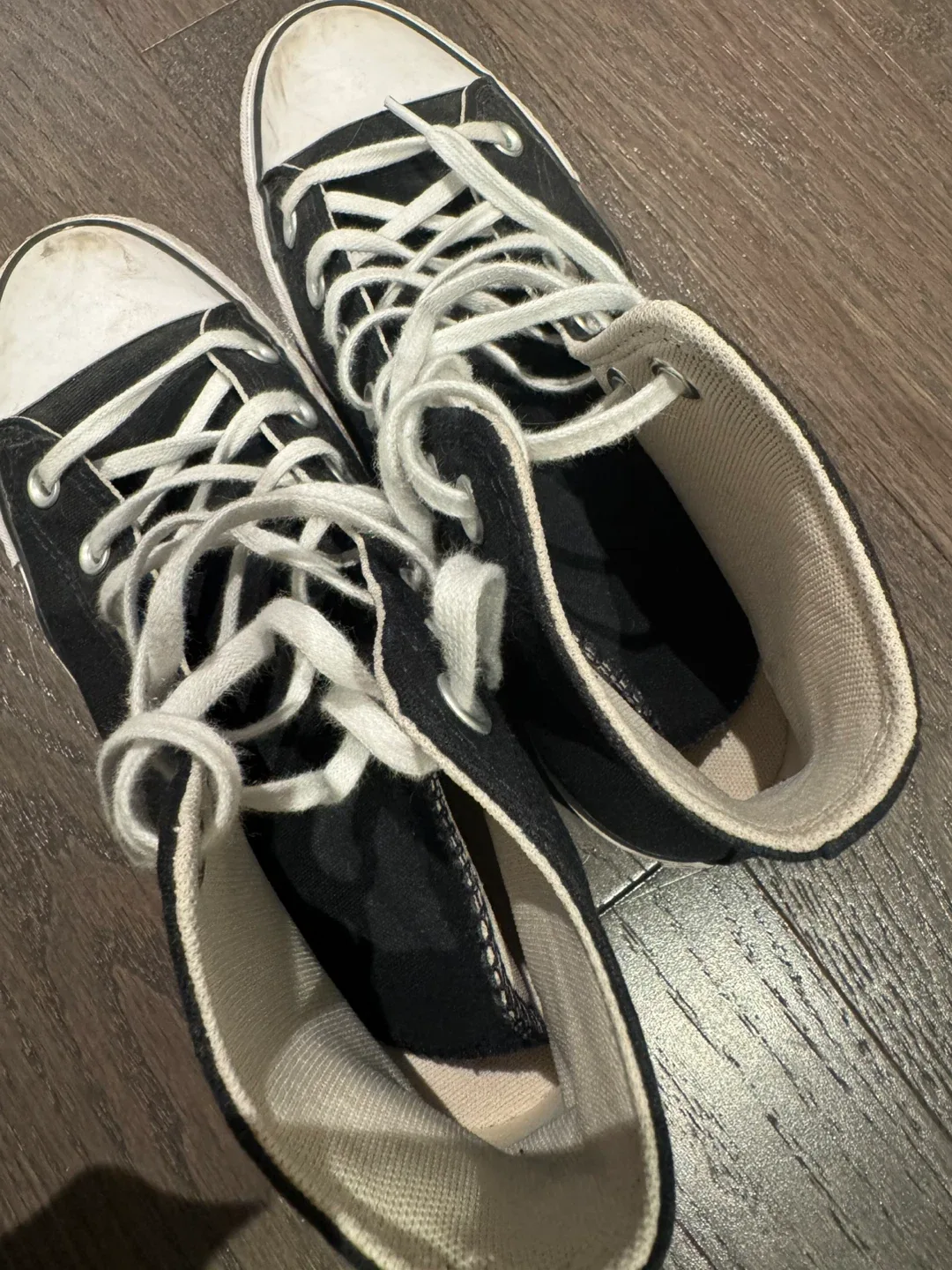 Converse Chuck Taylor All Star Lift High Top - US 7.5 image indicator(3)